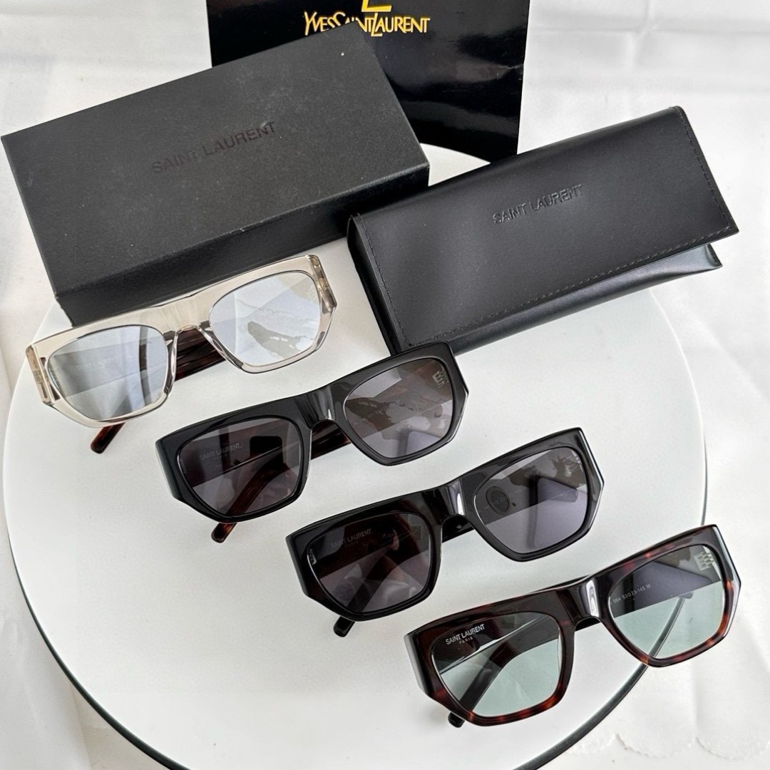 [TOP] Yves Saint Laurent YSL Sunglasses - 4 Colors