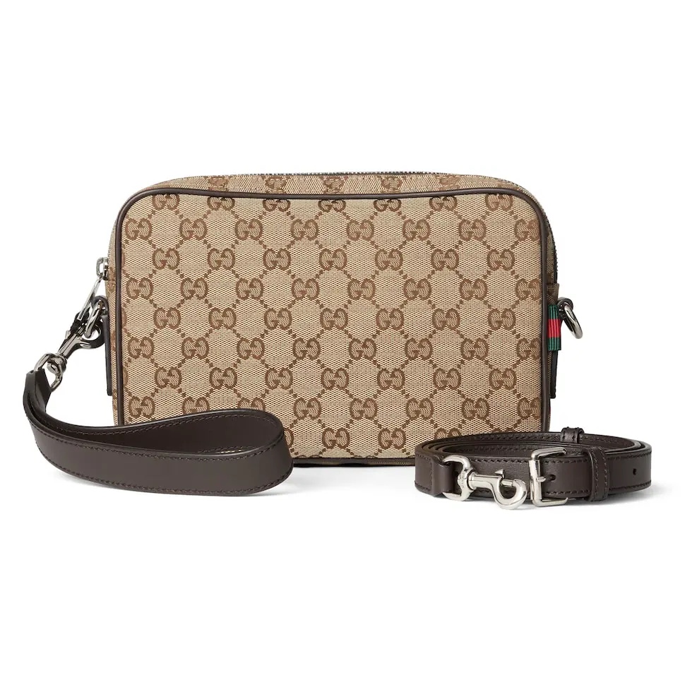 [TOP] GUCCI GG Shoulder Bag 23.5*15*5cm - 2 Colour