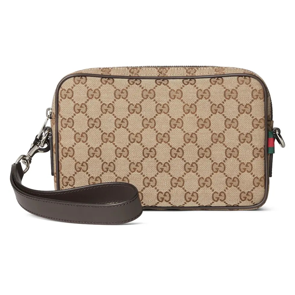 [TOP] GUCCI GG Shoulder Bag 23.5*15*5cm - 2 Colour