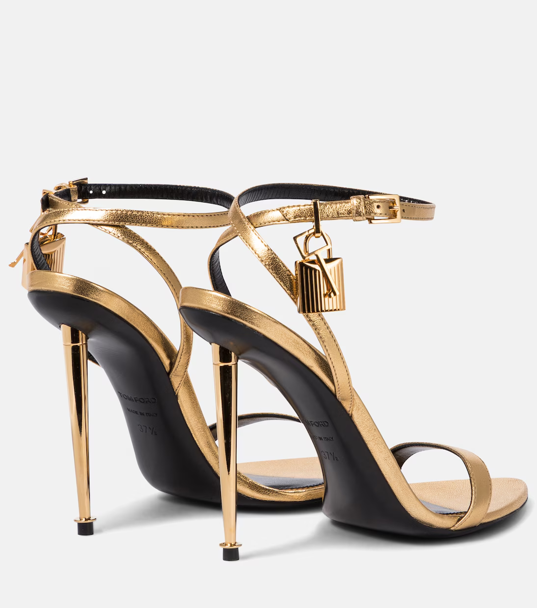 [TOP] Tom Ford High Heel  - Gold