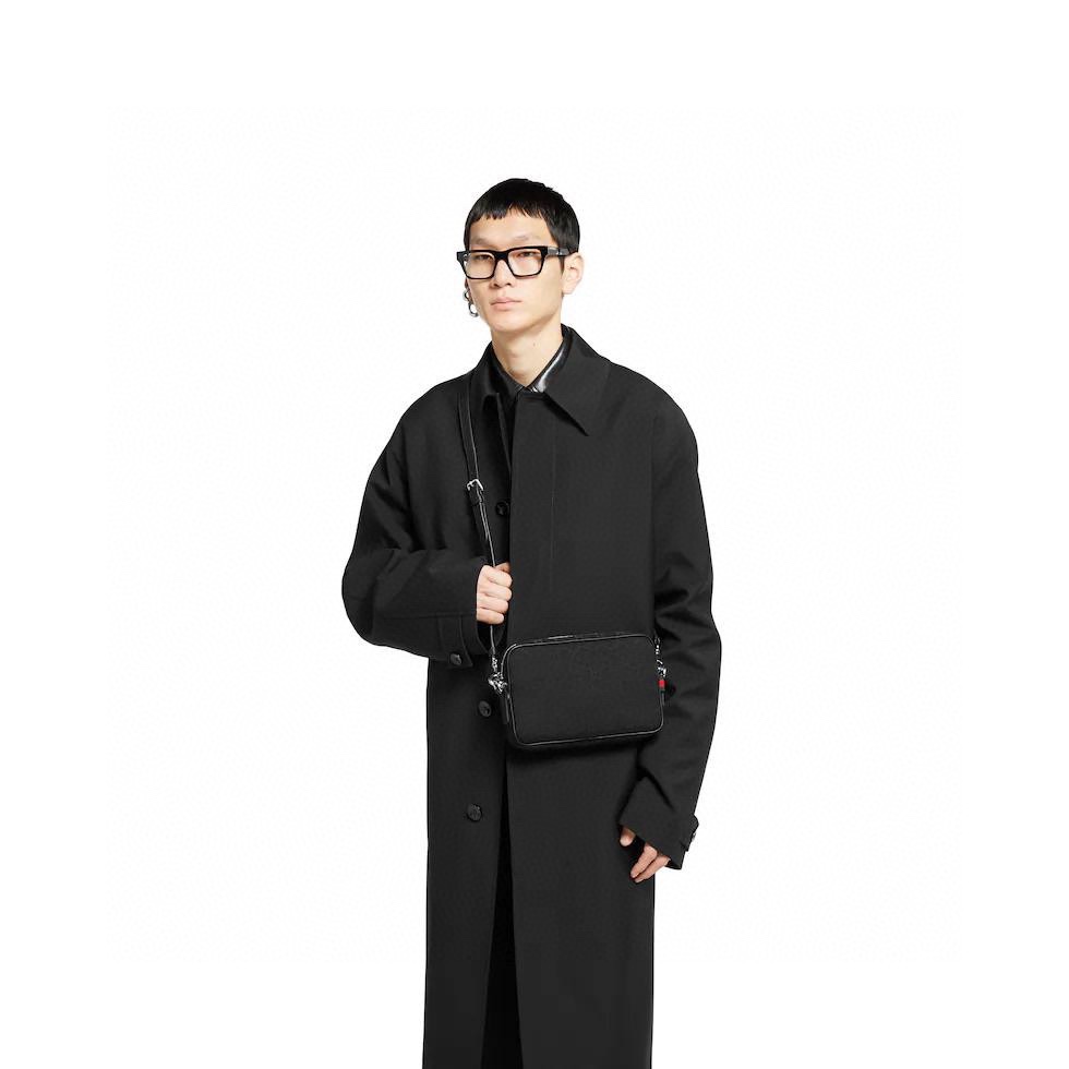 [TOP] GUCCI GG Shoulder Bag 23.5*15*5cm - 2 Colour