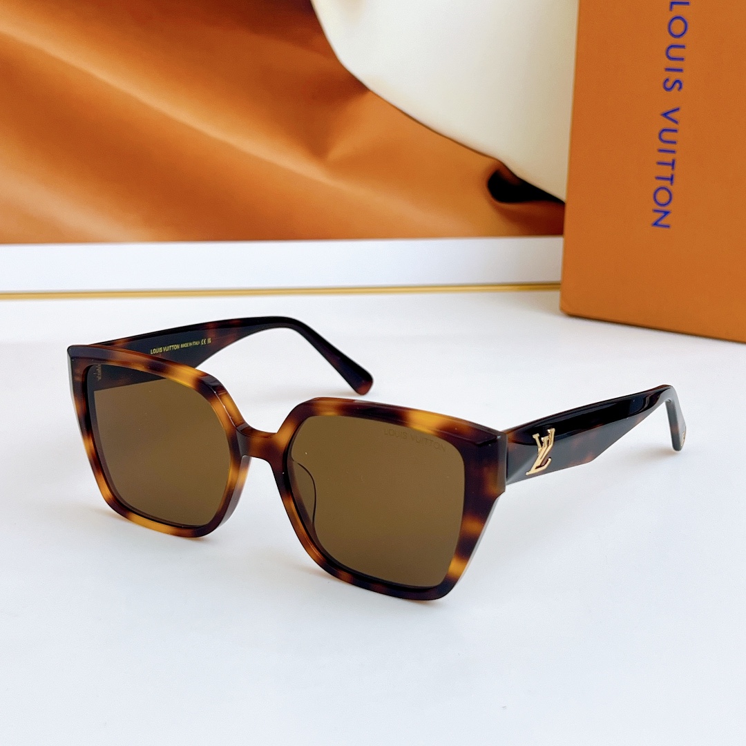 [TOP] Louis Vuitton LV Sunglasses - 5 Color