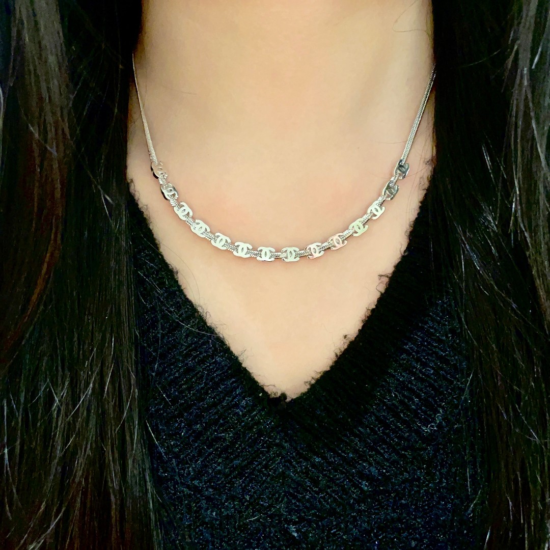 [TOP] CHANEL Necklace - 2 Colors