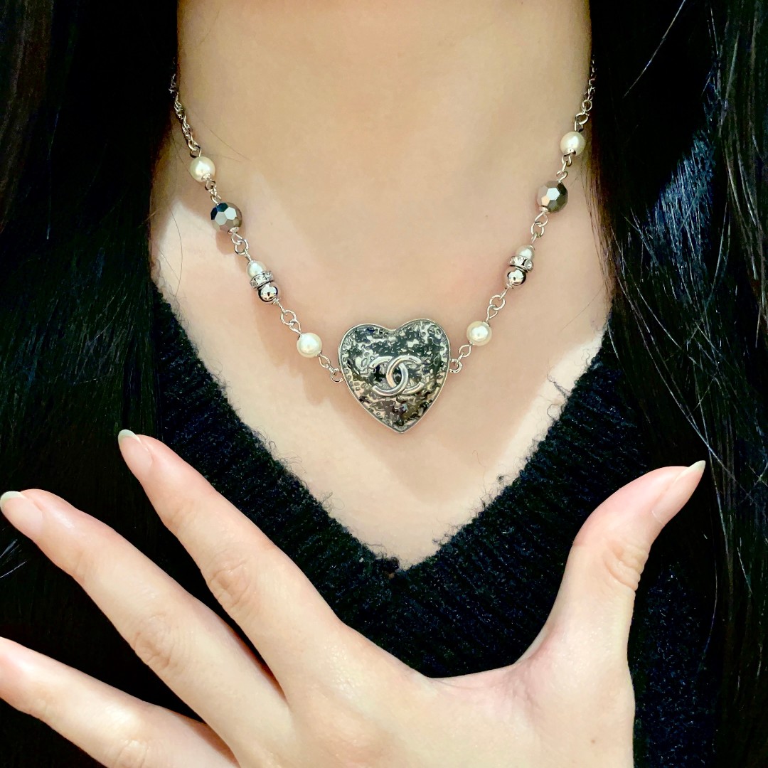 [TOP] CHANEL Necklace - 2 Colors