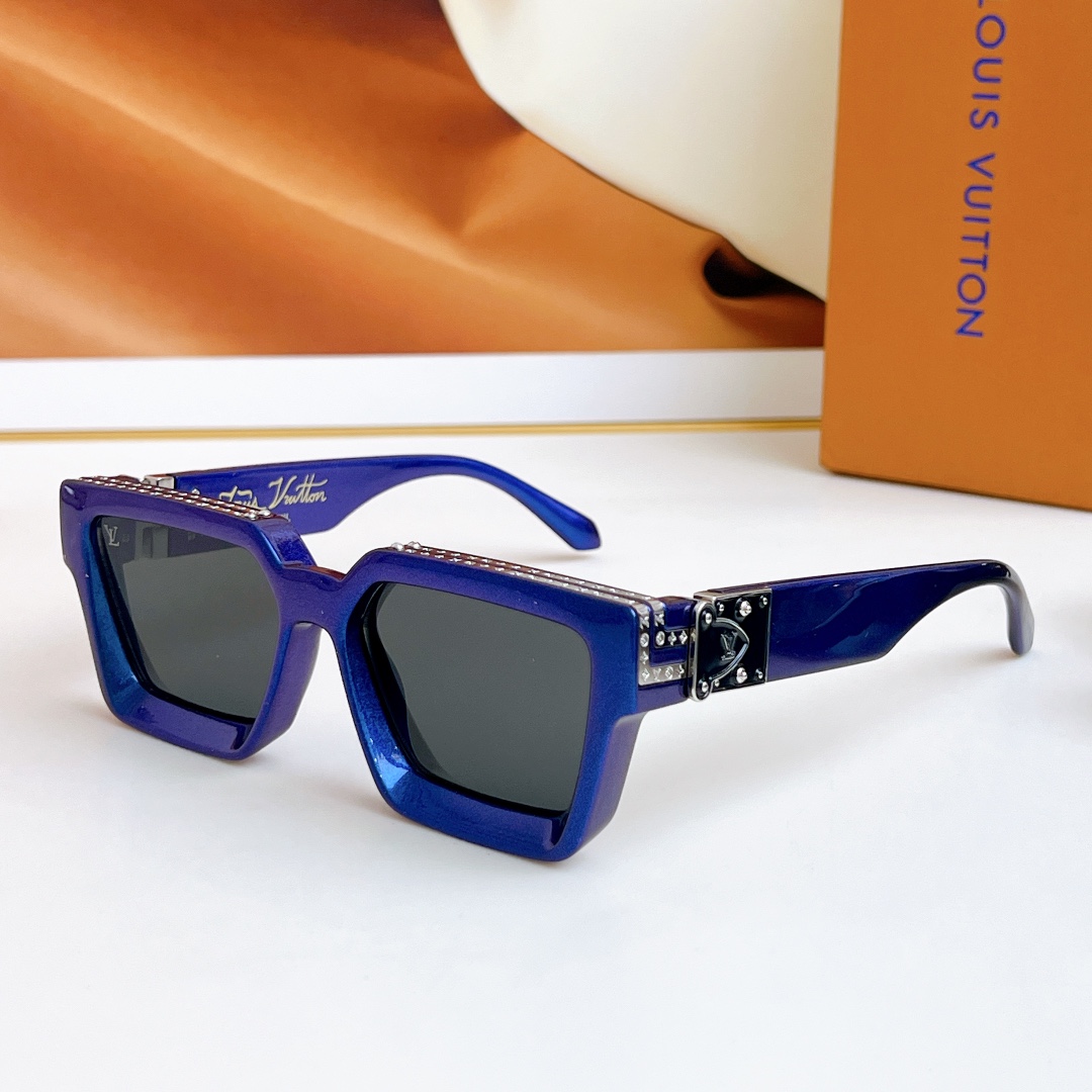 [TOP] Louis Vuitton LV Sunglasses - 7 Color