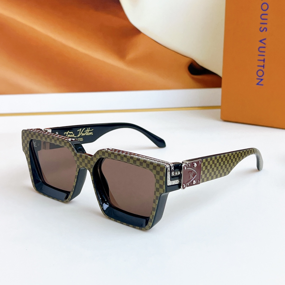[TOP] Louis Vuitton LV Sunglasses - 7 Color