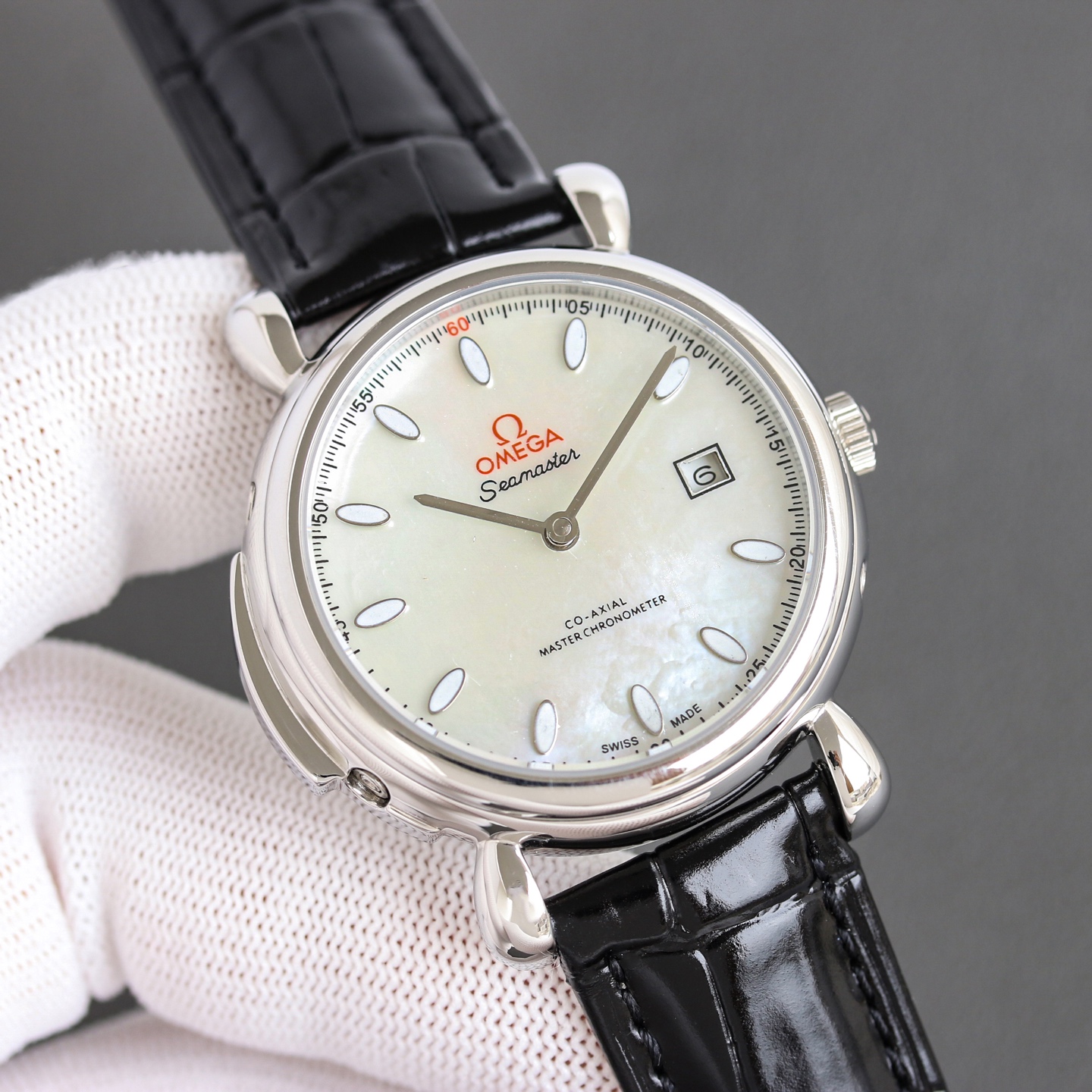 [TOP] OMEGA Men's Watch 40mm - 4 Color