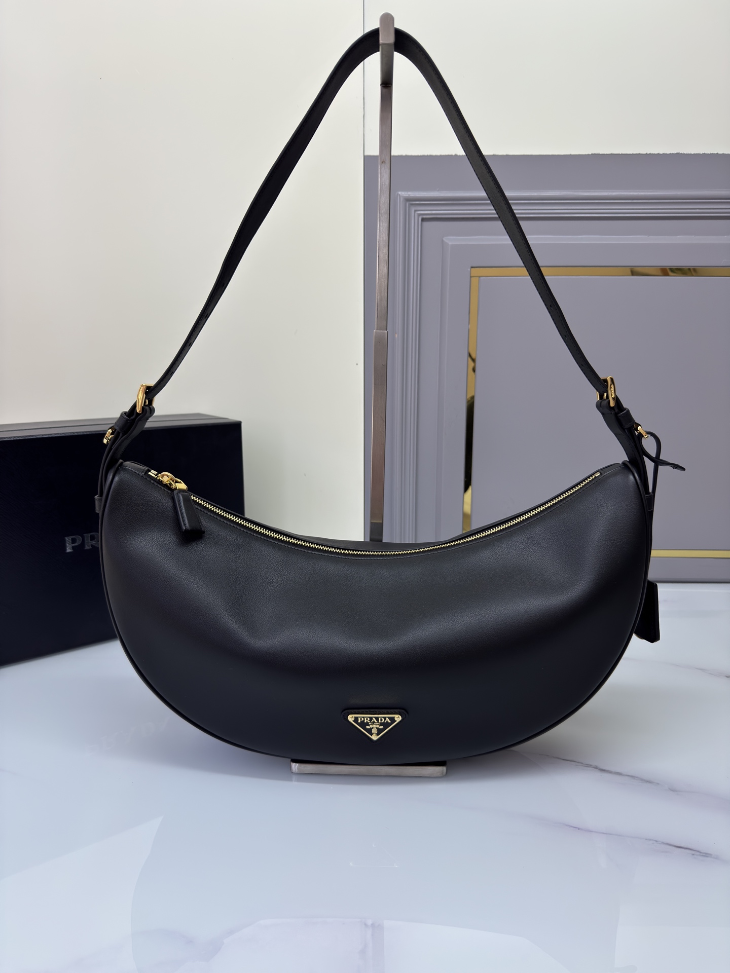 [TOP] PRADA Underarm Bag 42*19.5*8.5cm - 4 Colour
