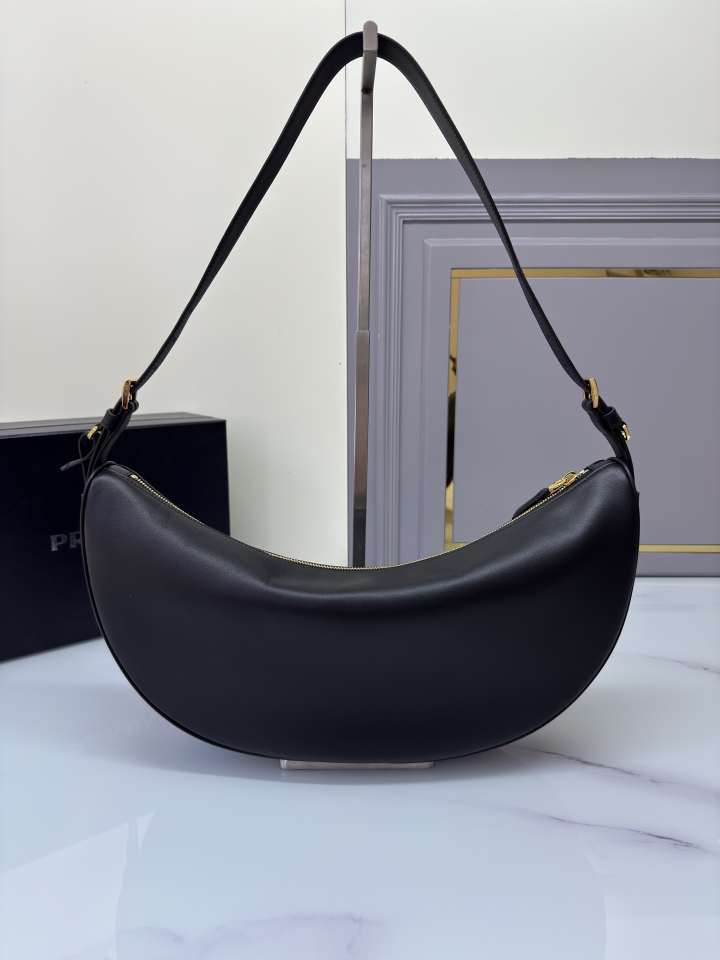 [TOP] PRADA Underarm Bag 42*19.5*8.5cm - 4 Colour