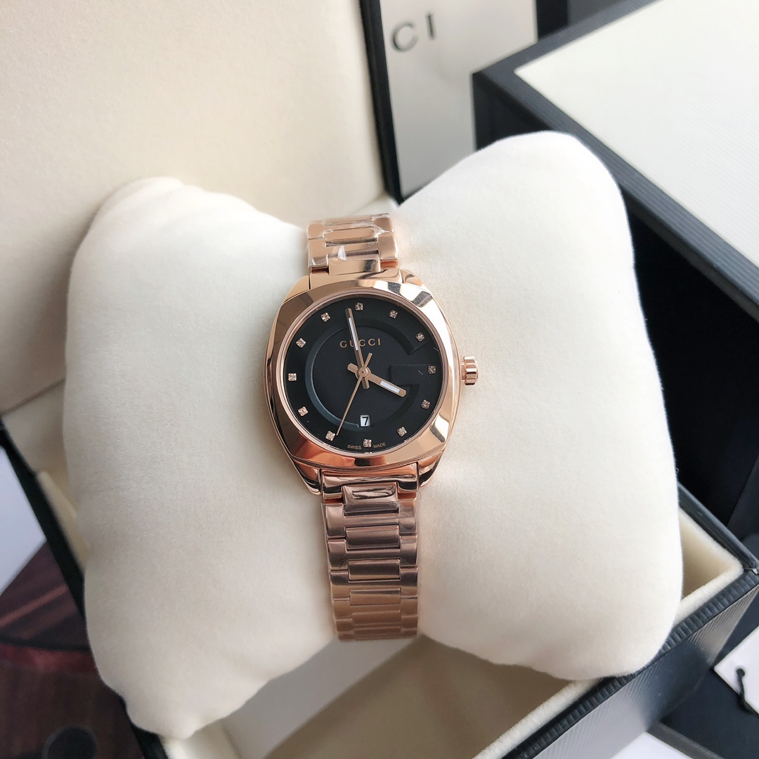 [TOP] GUCCI Watch 40mm - 2 Colors