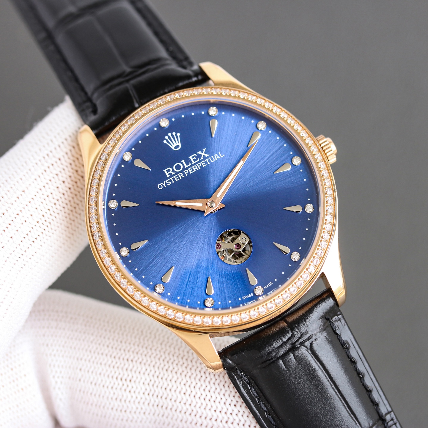 [TOP] ROLEX Men's Watch 40x11mm - 5 Colors