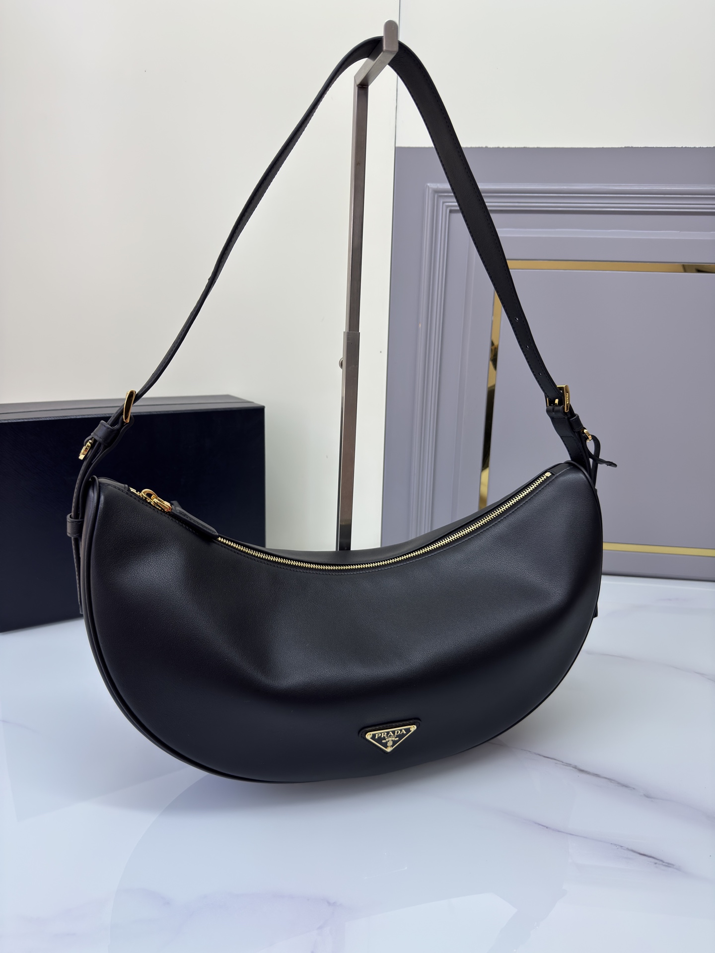 [TOP] PRADA Underarm Bag 42*19.5*8.5cm - 4 Colour
