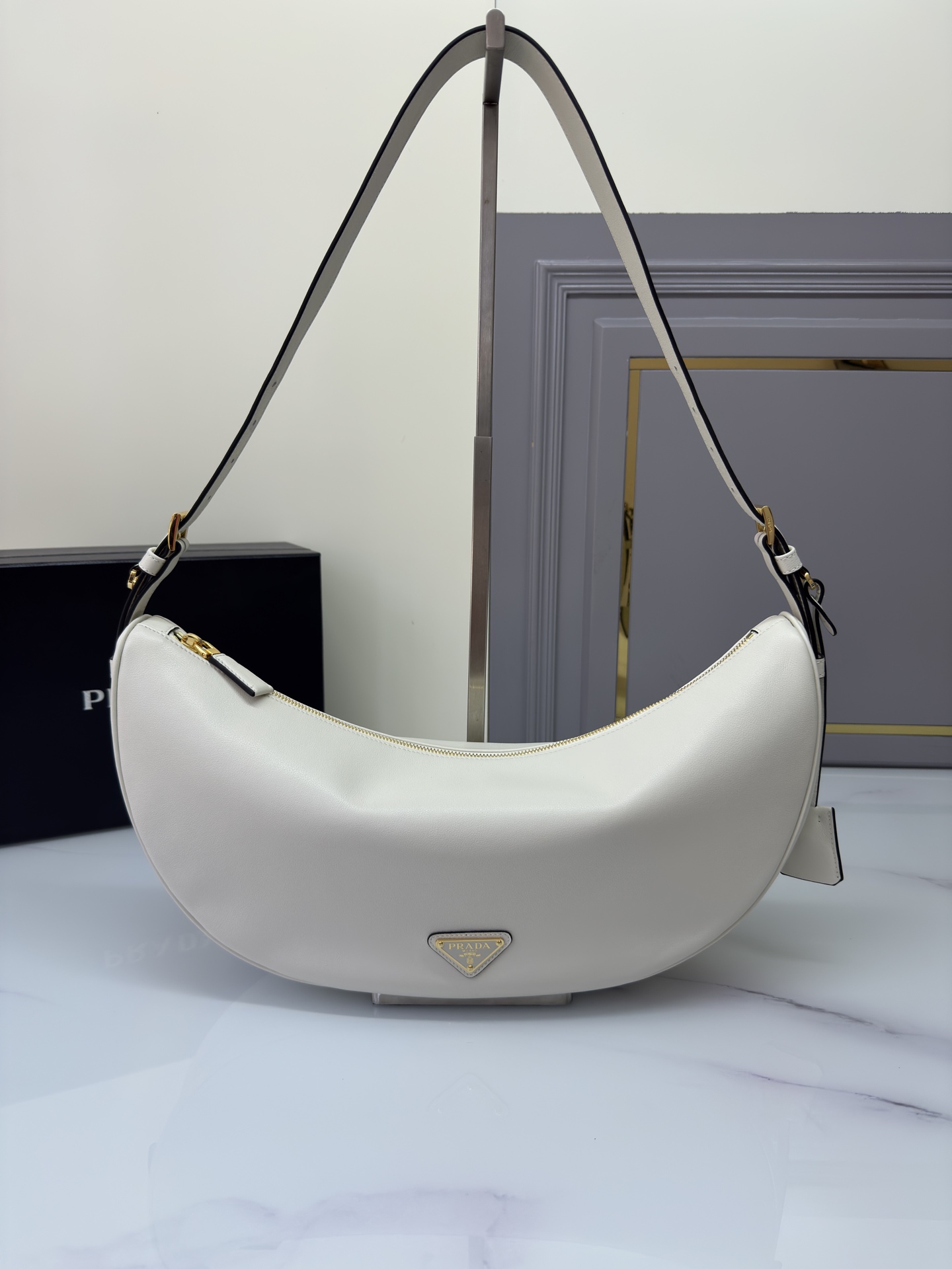 [TOP] PRADA Underarm Bag 42*19.5*8.5cm - 4 Colour