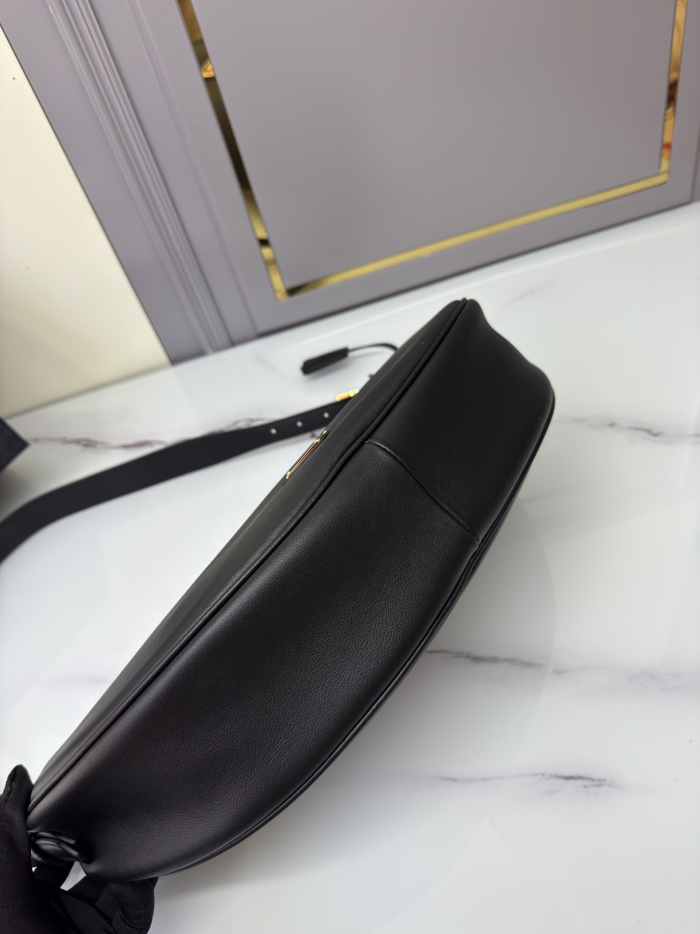 [TOP] PRADA Underarm Bag 42*19.5*8.5cm - 4 Colour