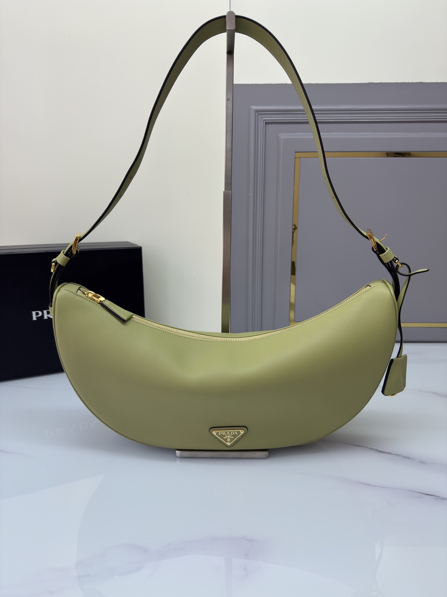 [TOP] PRADA Underarm Bag 42*19.5*8.5cm - 4 Colour