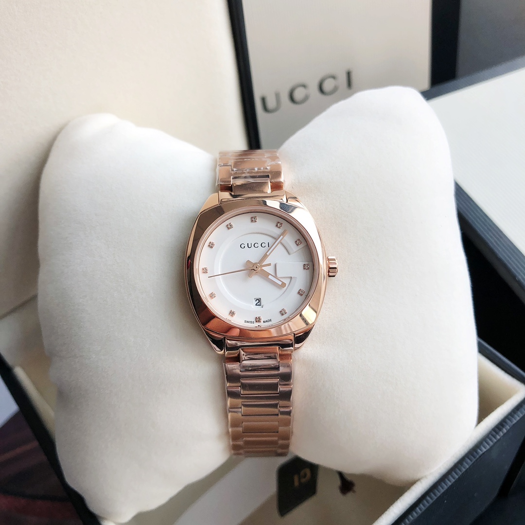 [TOP] GUCCI Watch 40mm - 2 Colors