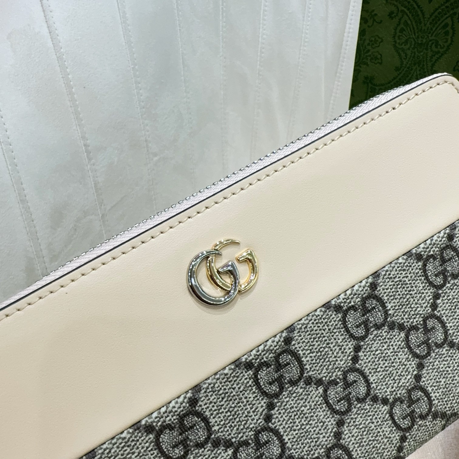 [TOP] GUCCI GG Wallets 19*11*3cm - Two Styles