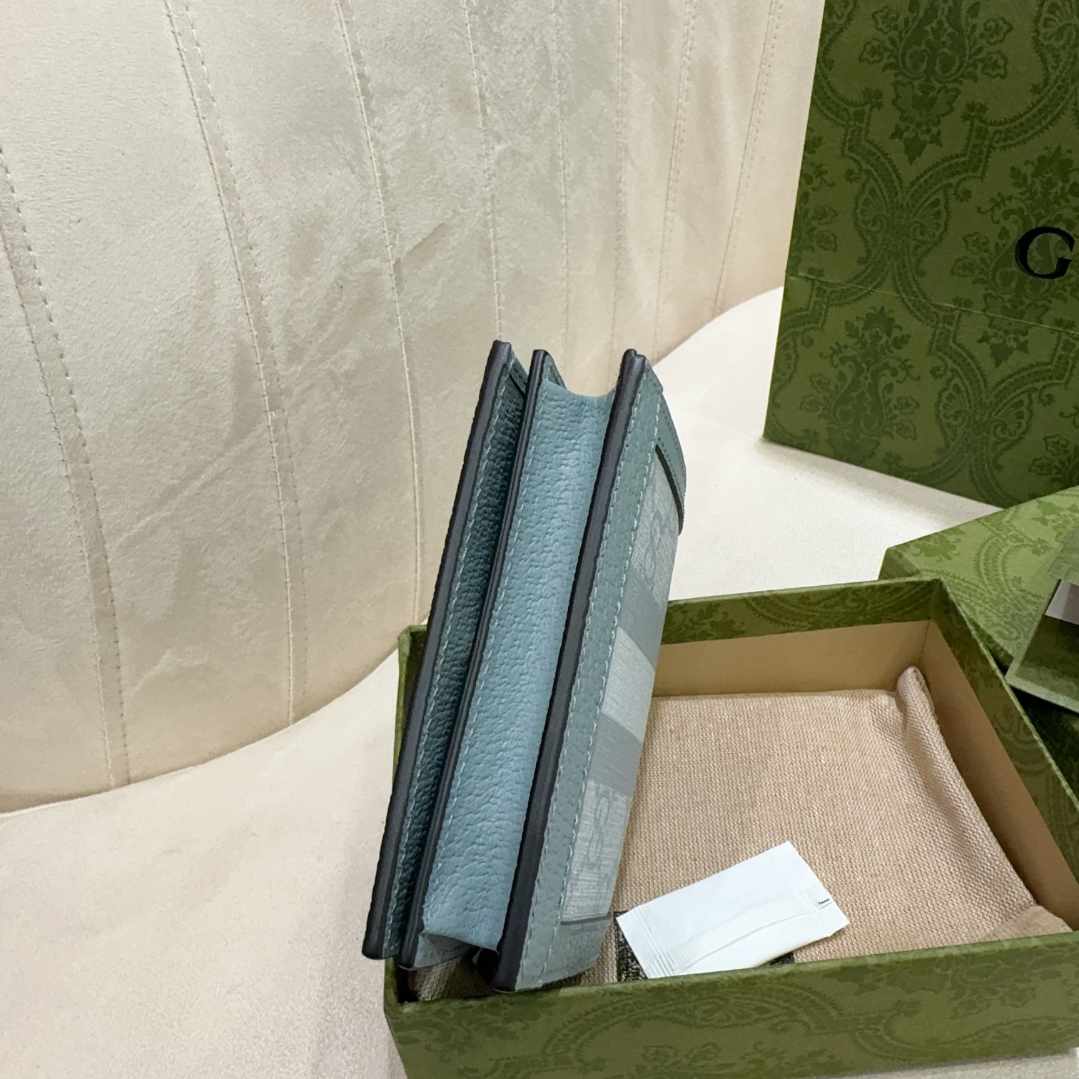[TOP] GUCCI GG Ophidia Short Wallets 11x9x3cm - 2 Colour