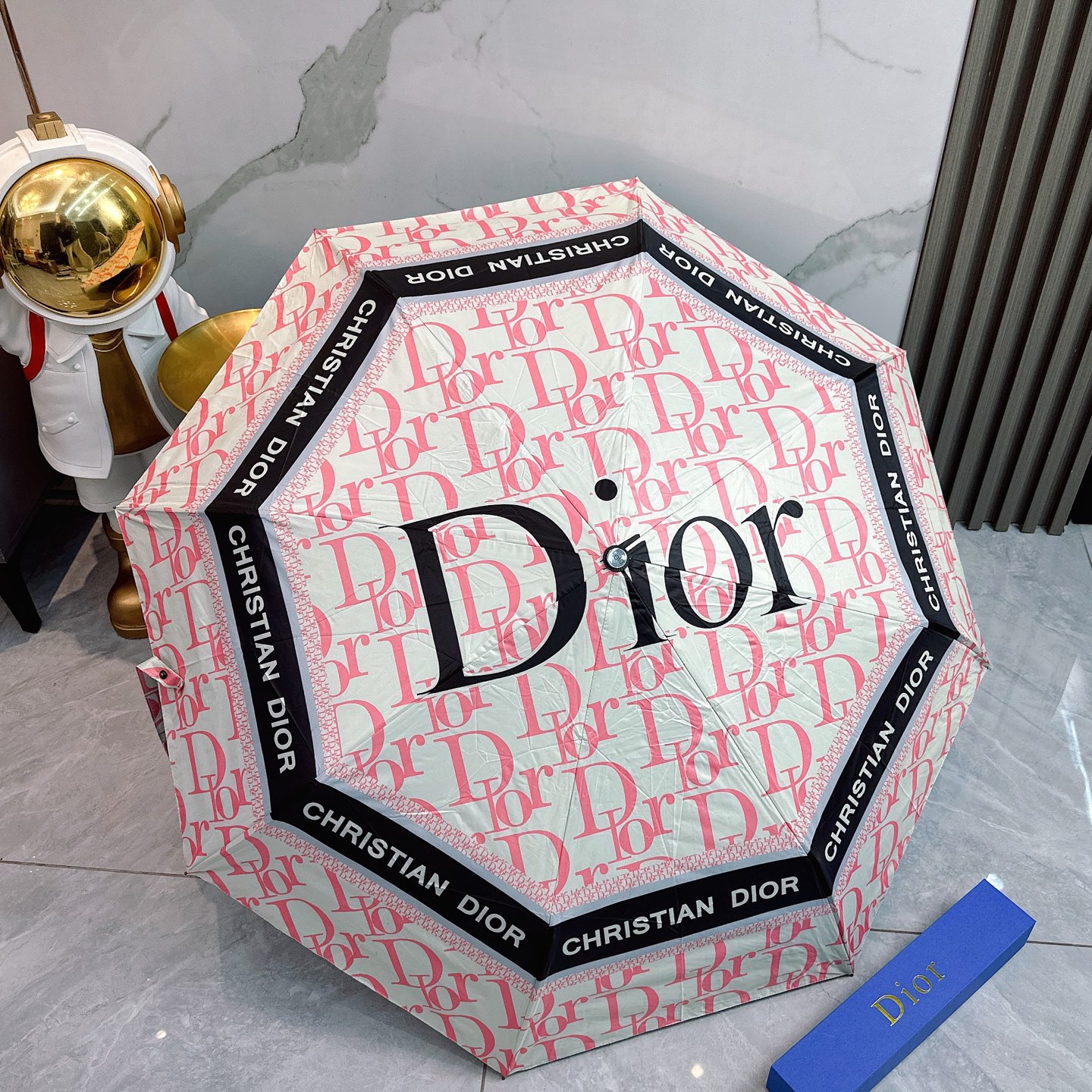 [TOP] Christian Dior Umbrella - 2 Colors