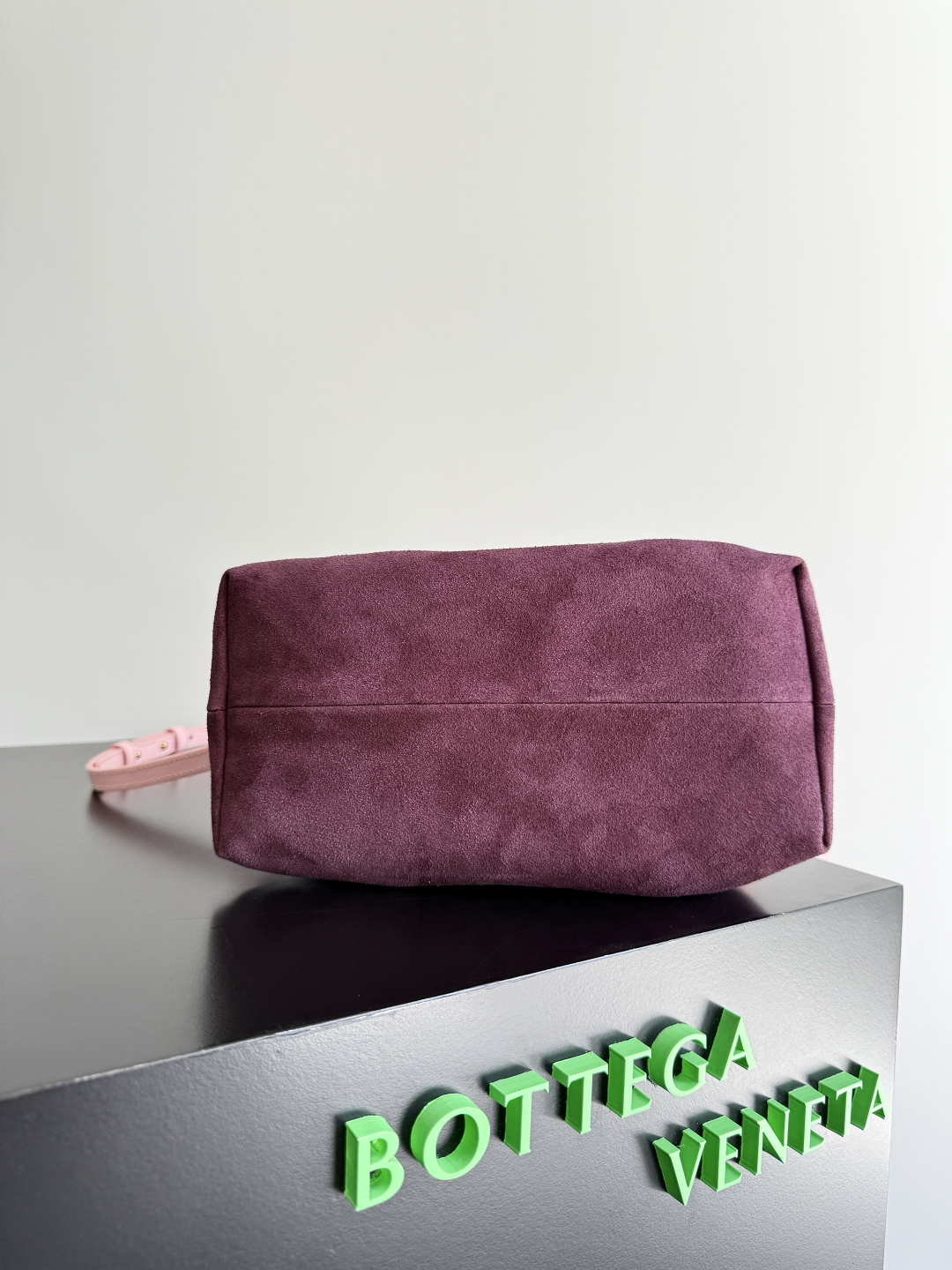 [TOP] Bottega Veneta BV Pinacoteca Bag 24x15x12cm - Pink