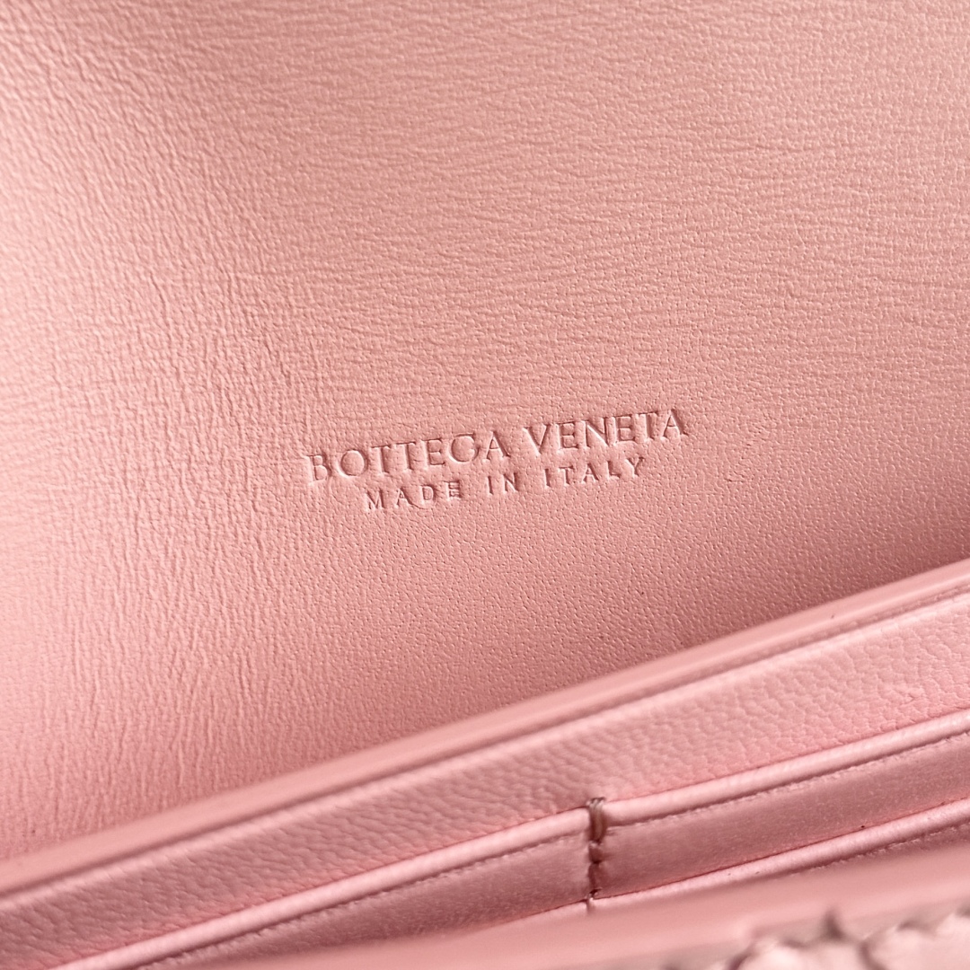 [TOP] Bottega Veneta BV Andiamo Versatile Bag 31*13*3cm - Pink