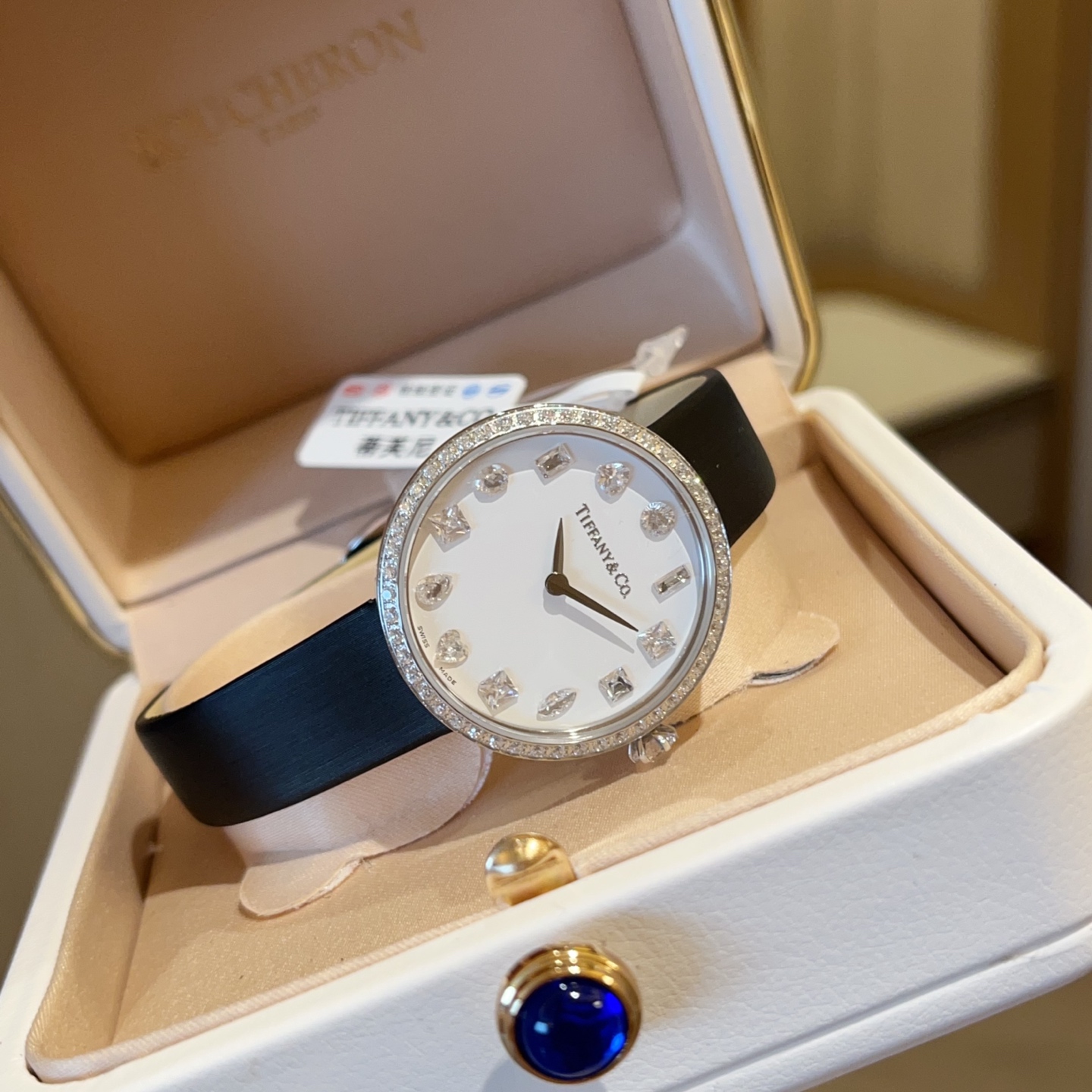 [TOP] Tiffany & Co. Watch 28mm - 2 Color