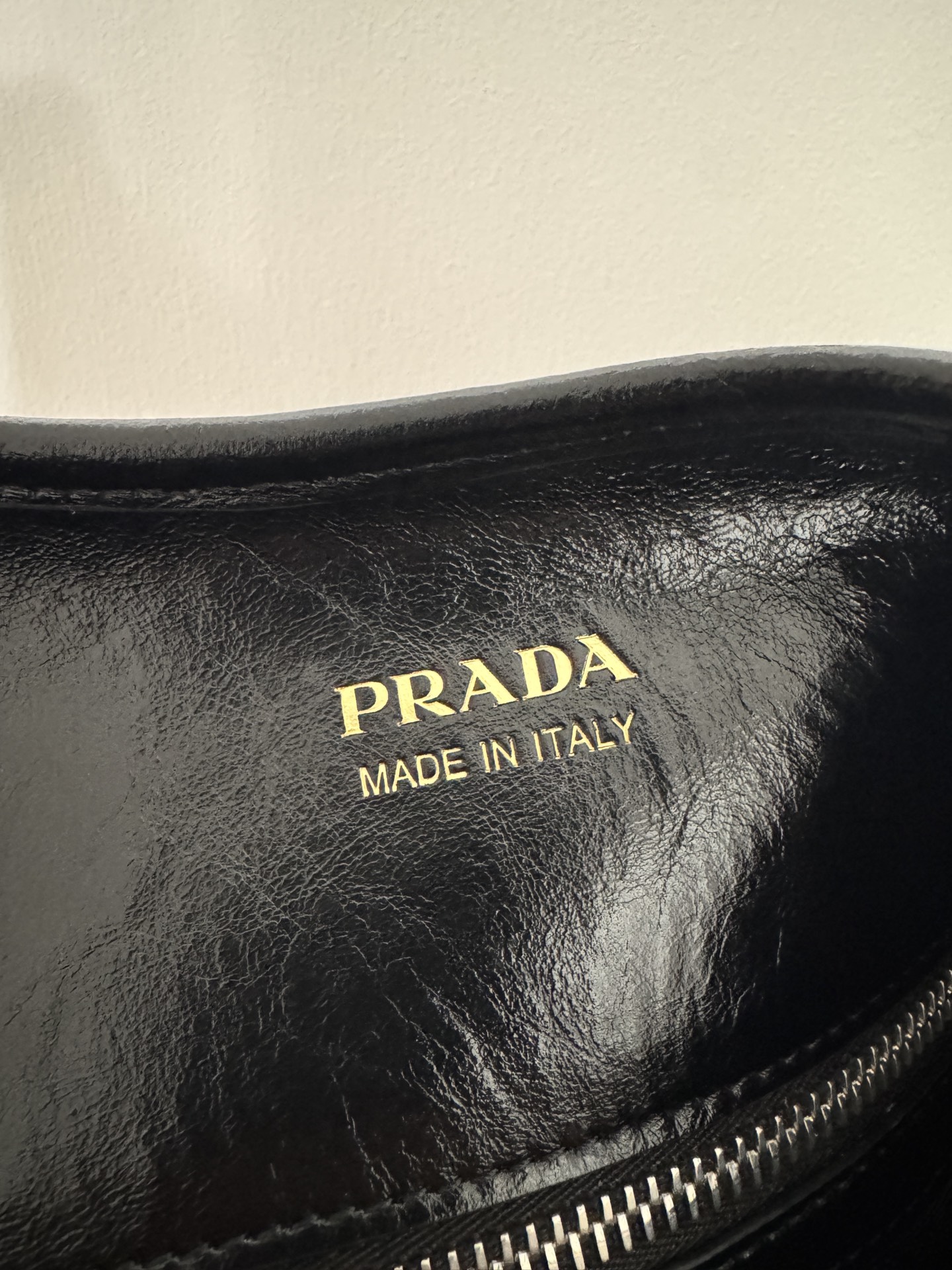 [TOP] PRADA Handbag Oil Wax 39*24.5*14cm - 3 Colour