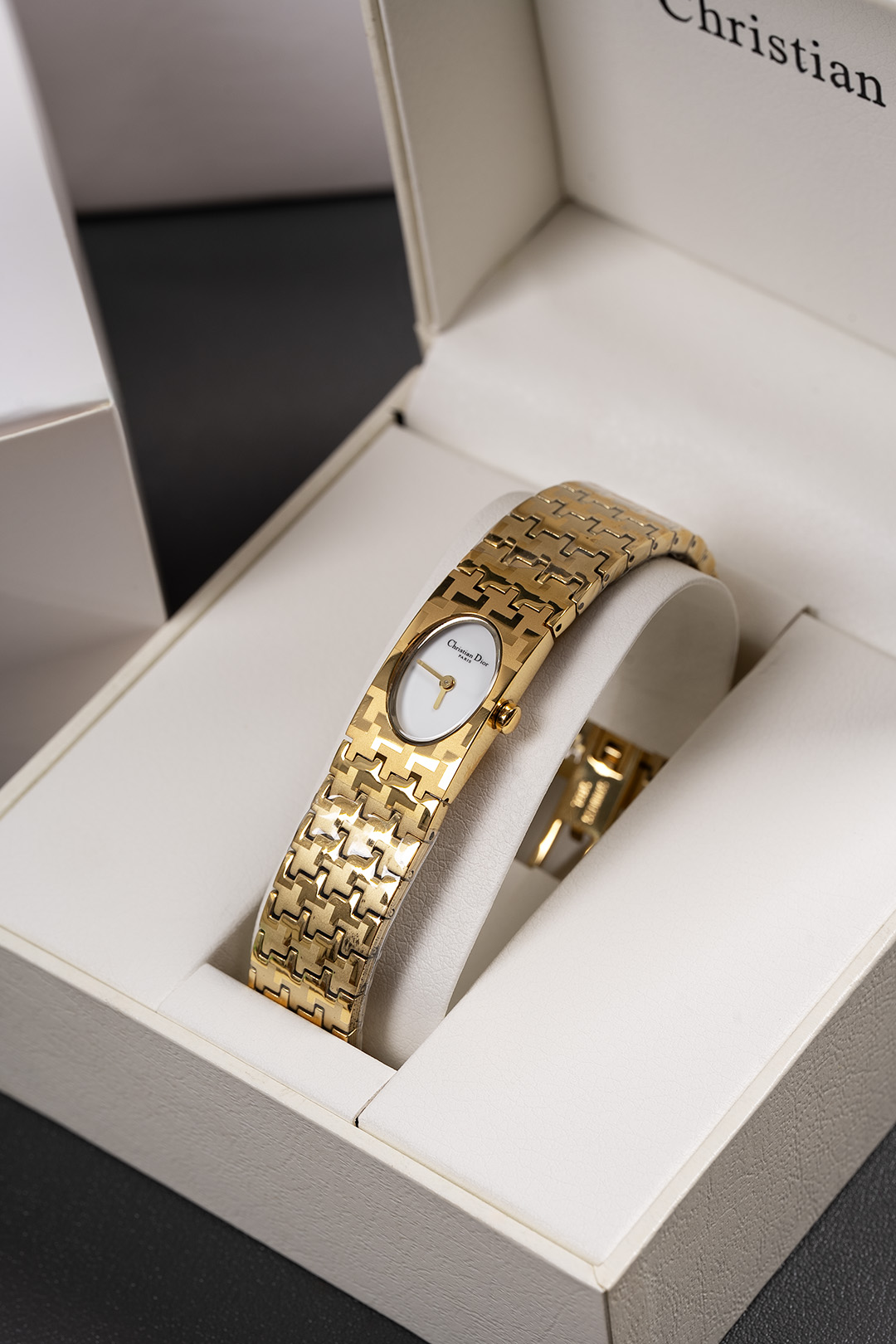 [TOP] Christian Dior Watch 16mm - 3 Colors