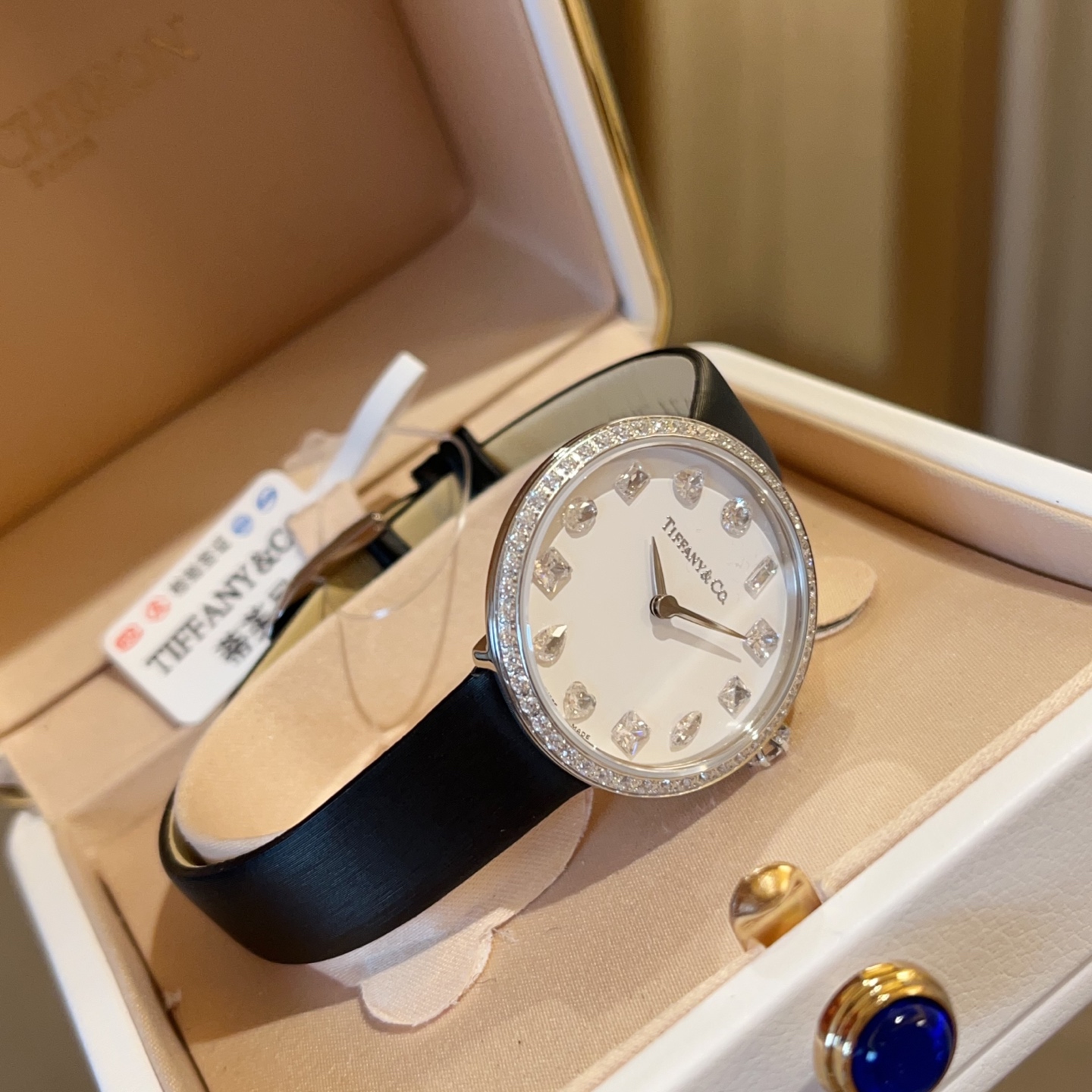 [TOP] Tiffany & Co. Watch 28mm - 2 Color