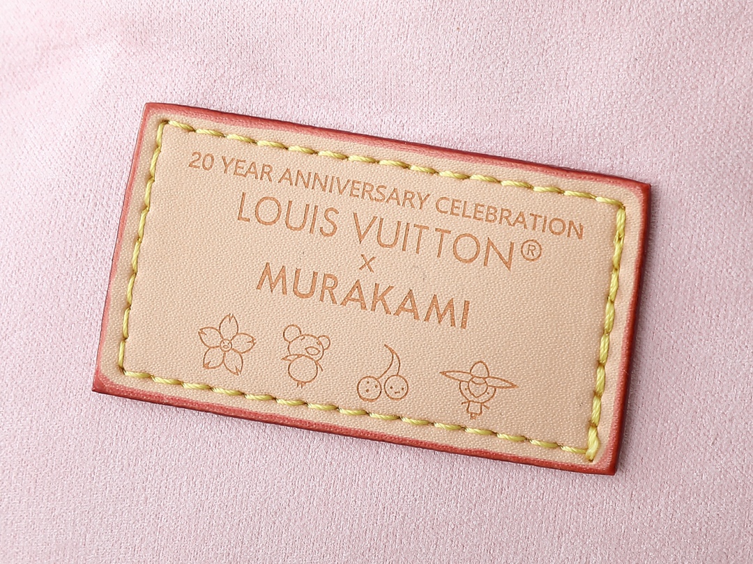 [TOP] Louis Vuitton LV Odeon Monogram Bag 27x16x10cm - Brown