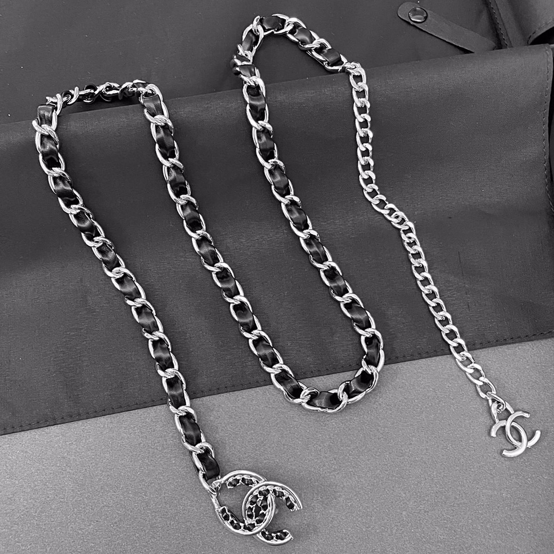 [TOP] CHANEL Waist Chain - 2 Colour