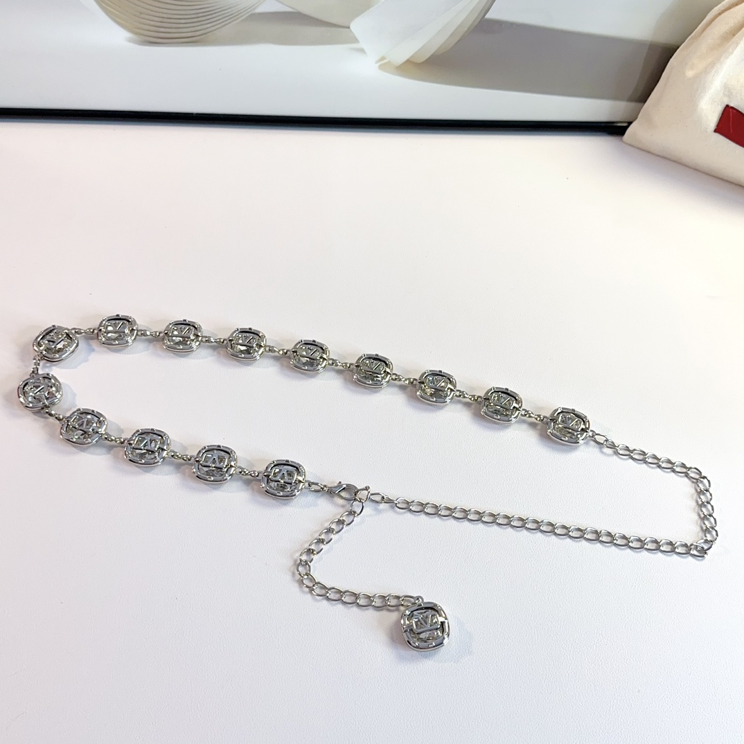 [TOP] VALENTINO New Waist Chain - 2 Colour