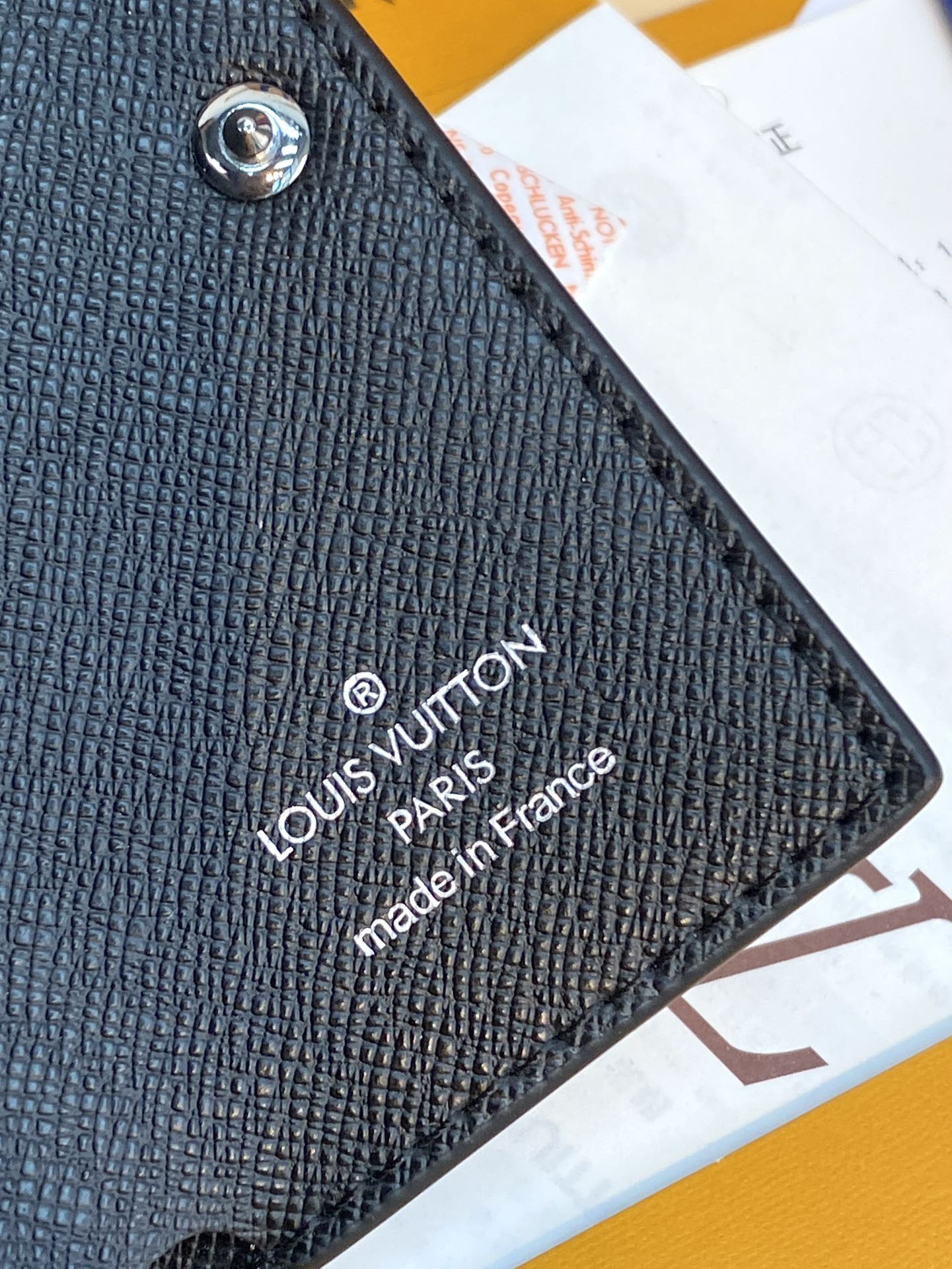 [TOP] Louis Vuitton LV Wallet 11.5*9*2.5cm - 2 Colour