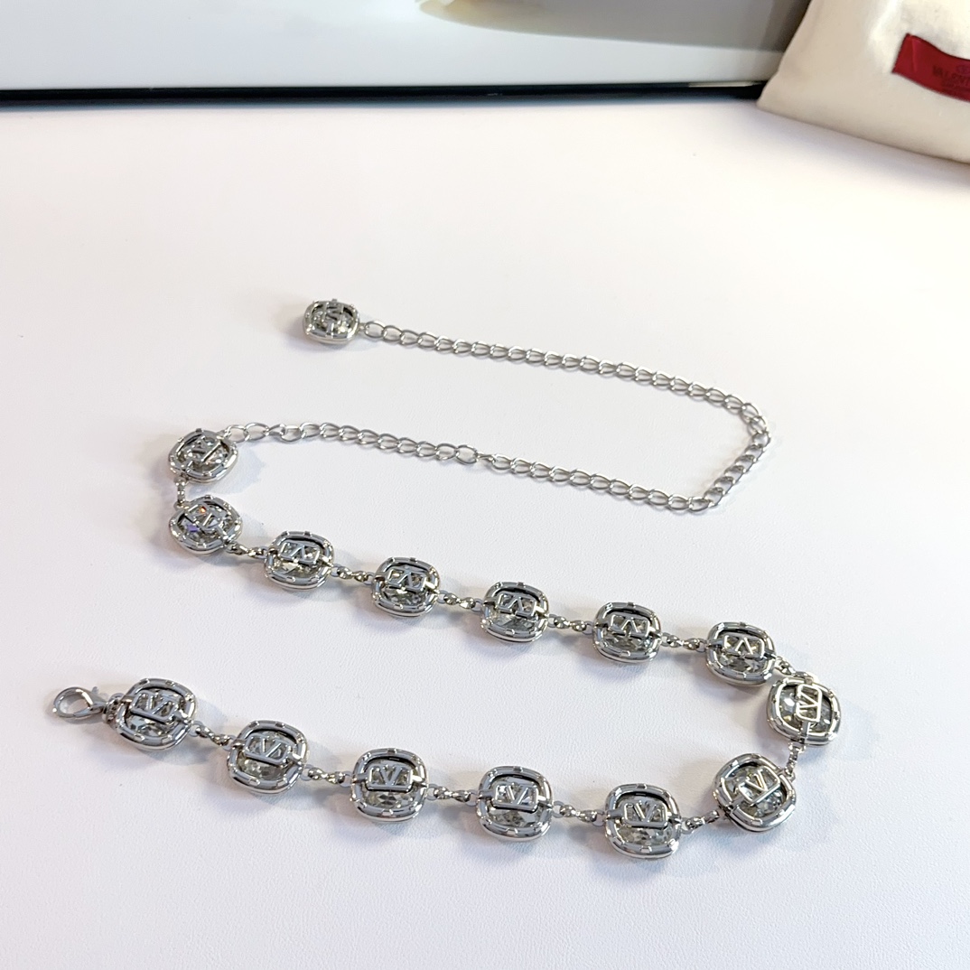 [TOP] VALENTINO New Waist Chain - 2 Colour