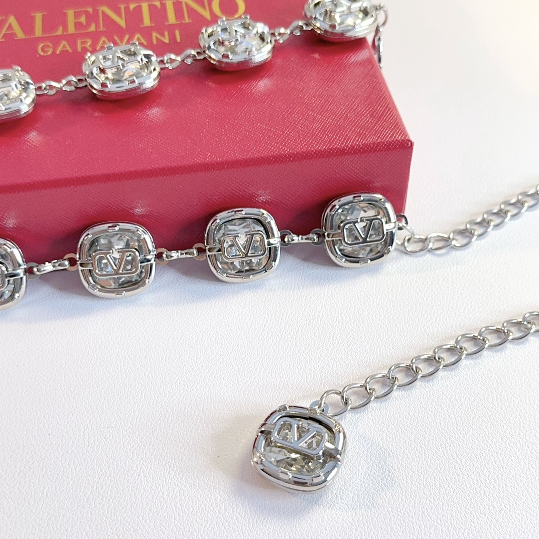 [TOP] VALENTINO New Waist Chain - 2 Colour