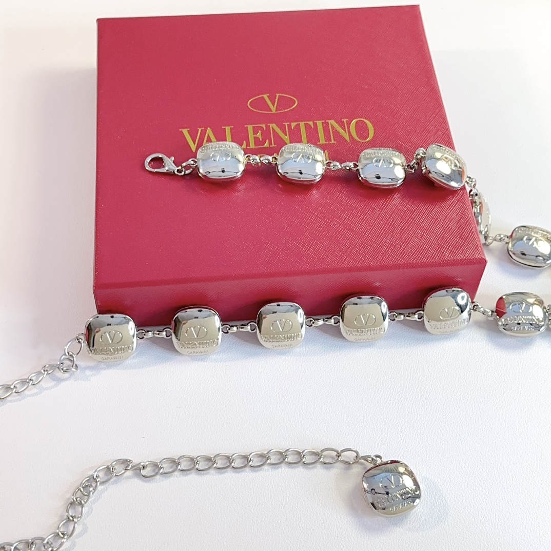 [TOP] VALENTINO New Waist Chain - 2 Colour