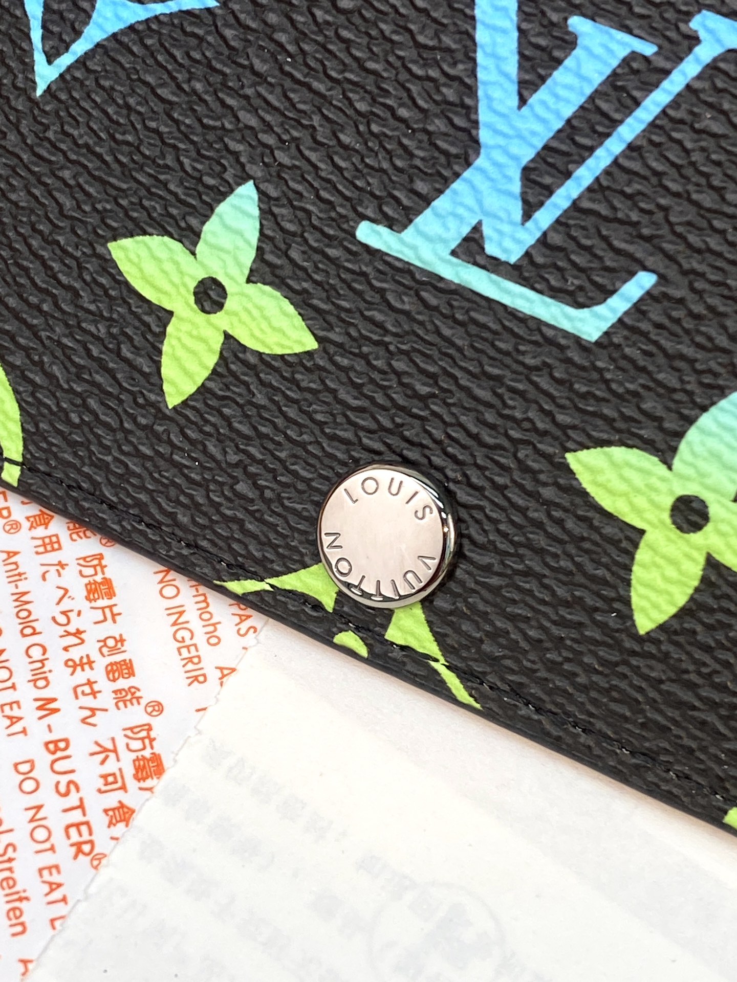 [TOP] Louis Vuitton LV Wallet 11.5*9*2.5cm - 2 Colour