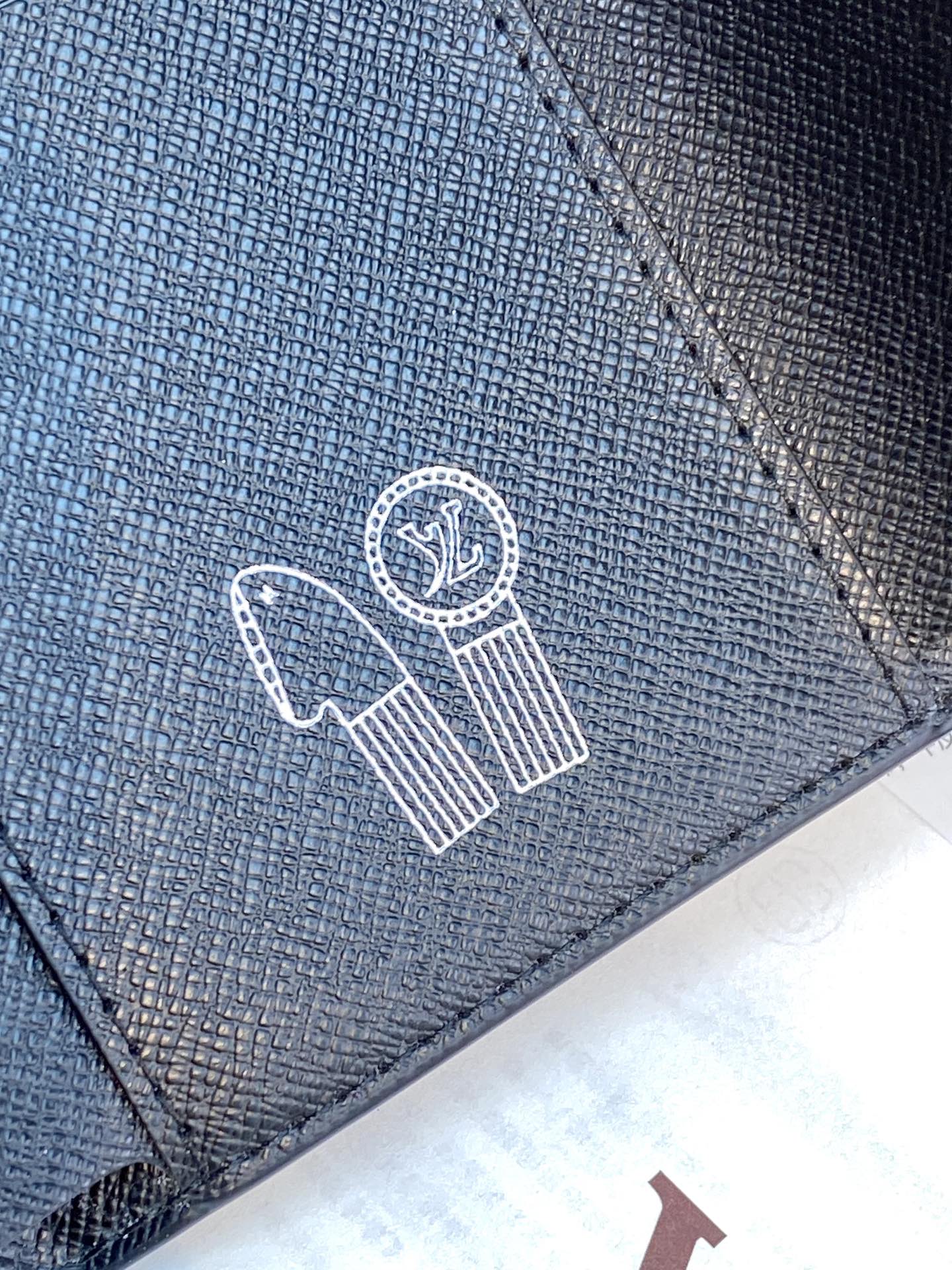 [TOP] Louis Vuitton LV Wallet 11.5*9*2.5cm - 2 Colour