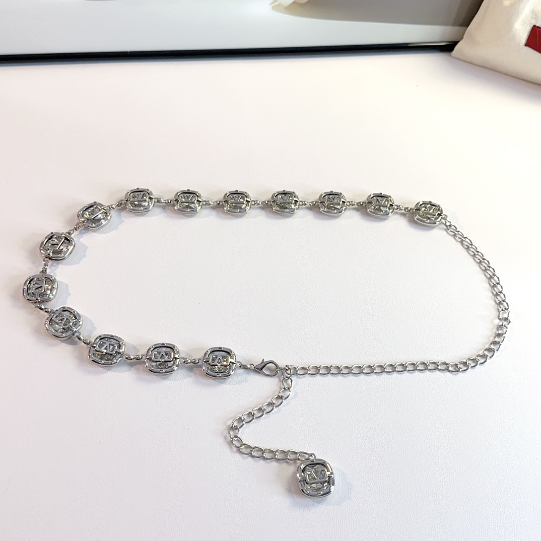 [TOP] VALENTINO New Waist Chain - 2 Colour