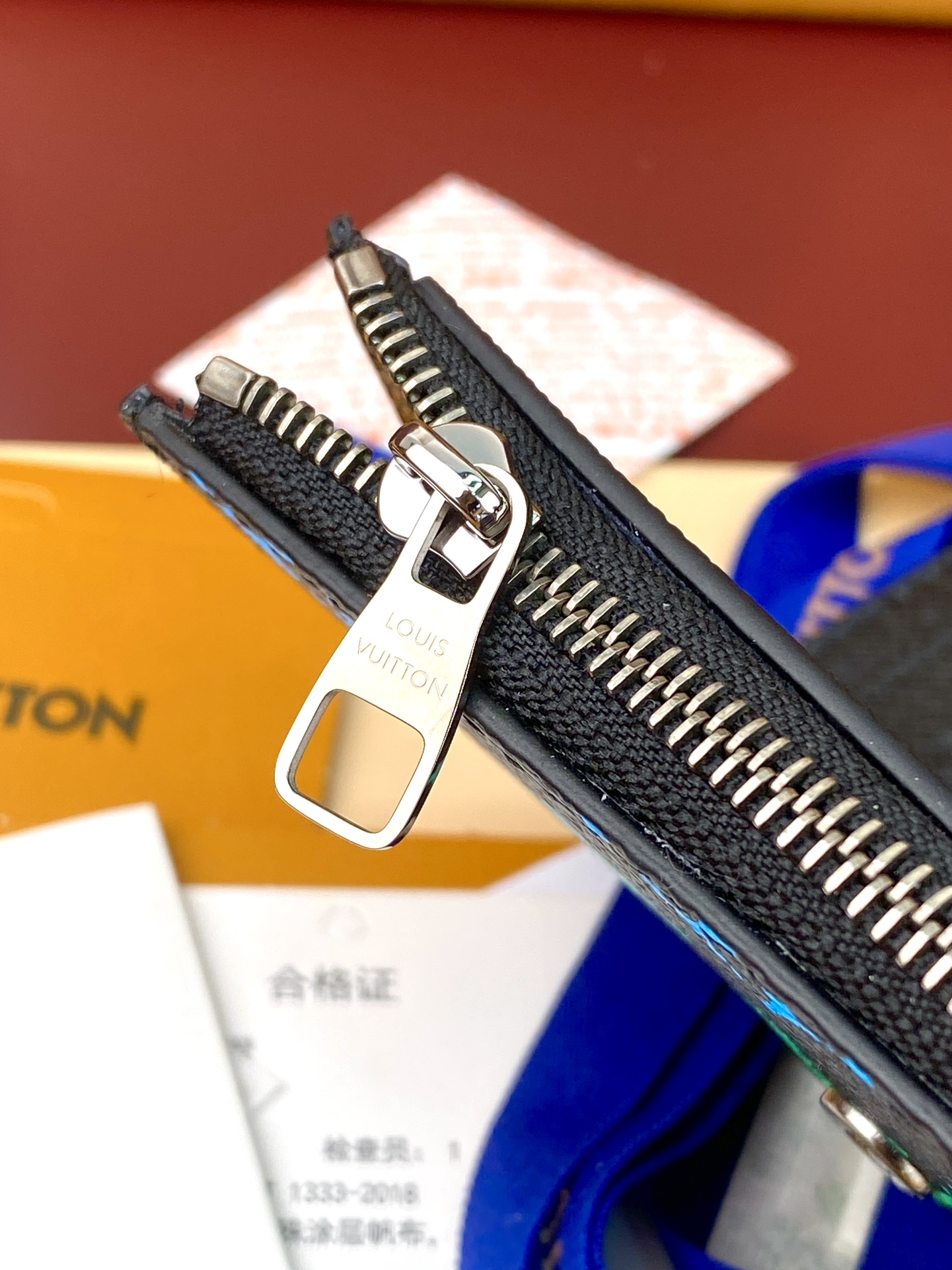 [TOP] Louis Vuitton LV Wallet 11.5*9*2.5cm - 2 Colour