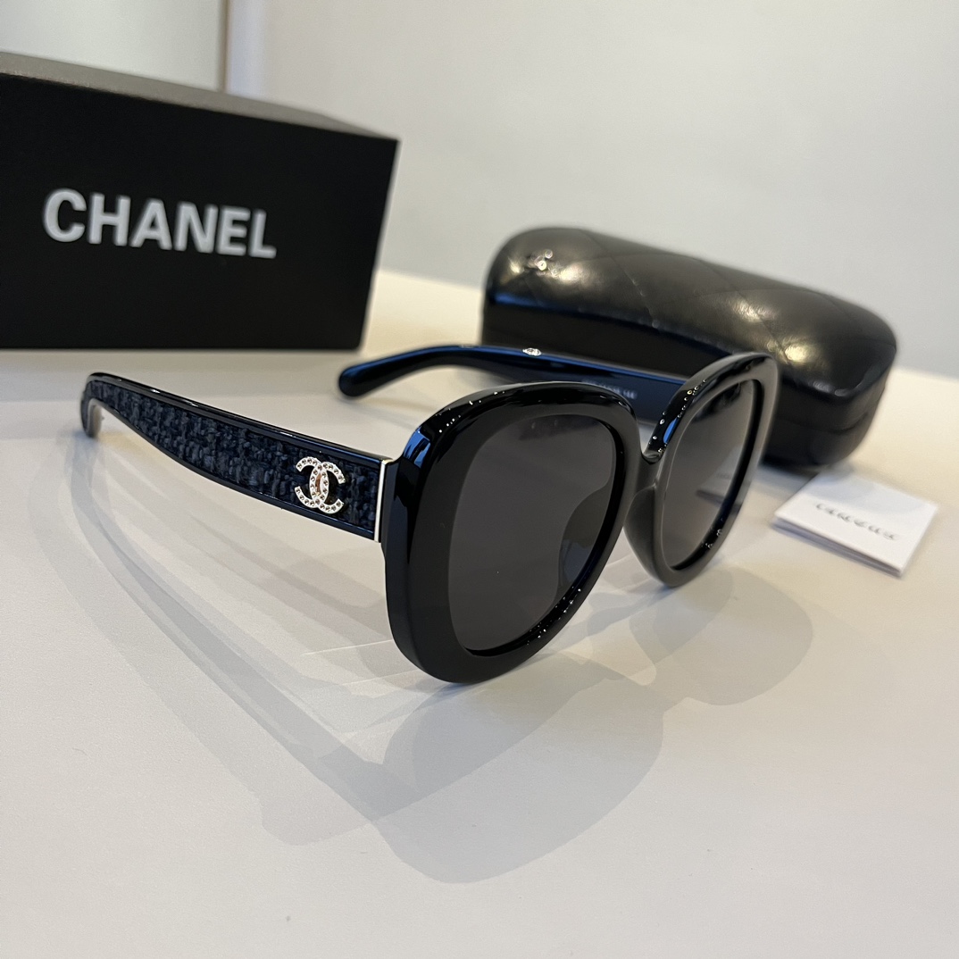 [TOP] CHANEL Sunglasses - 2 Colors