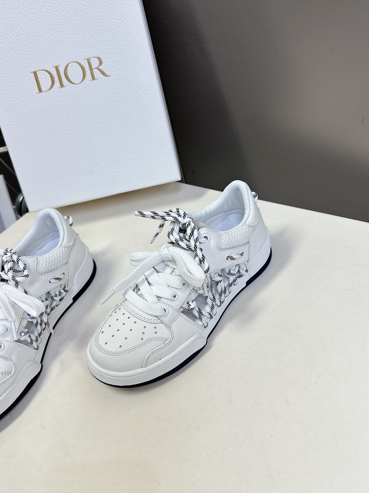 [TOP] Christian Dior Sneakers - 2 Colour