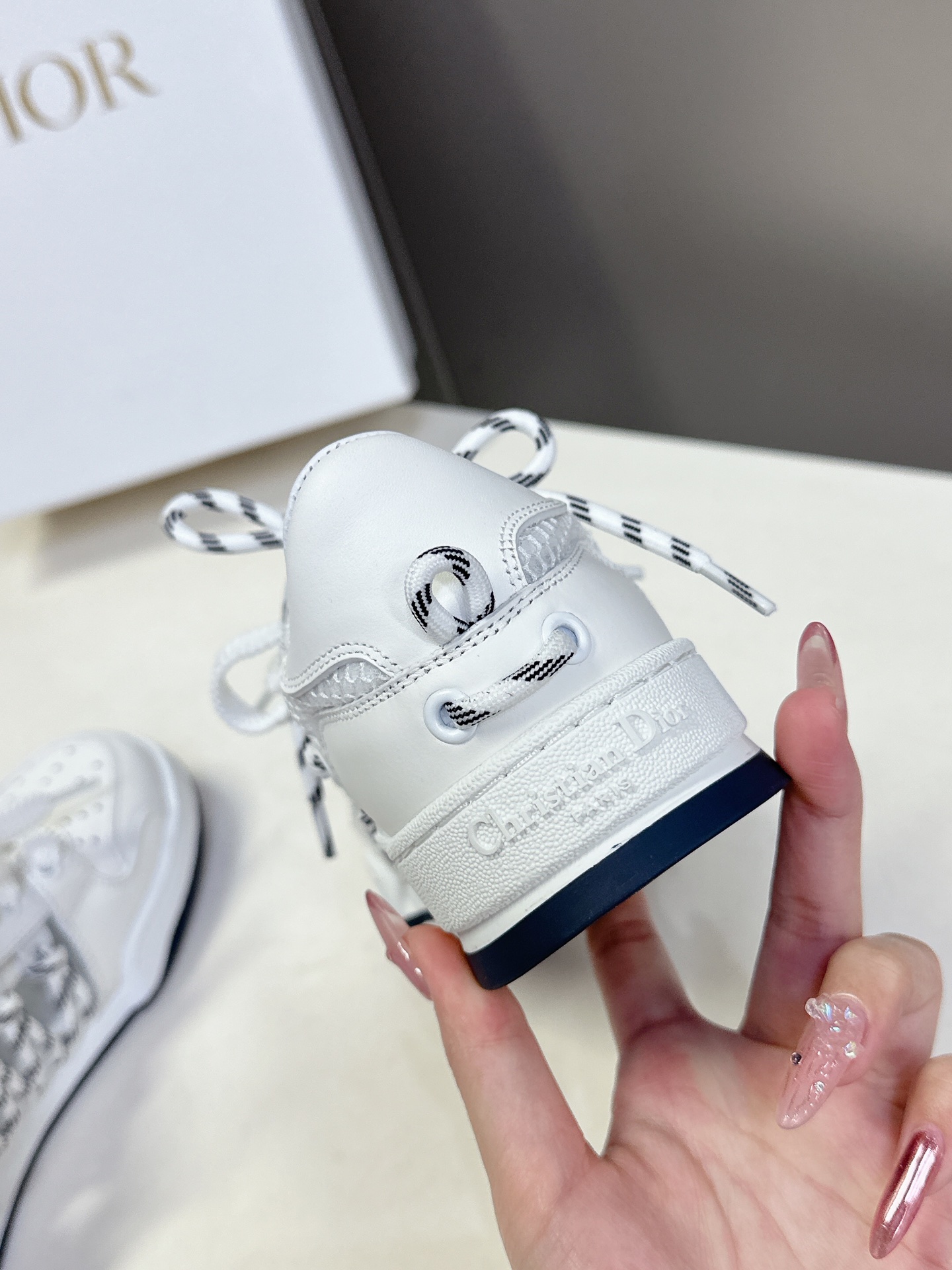 [TOP] Christian Dior Sneakers - 2 Colour