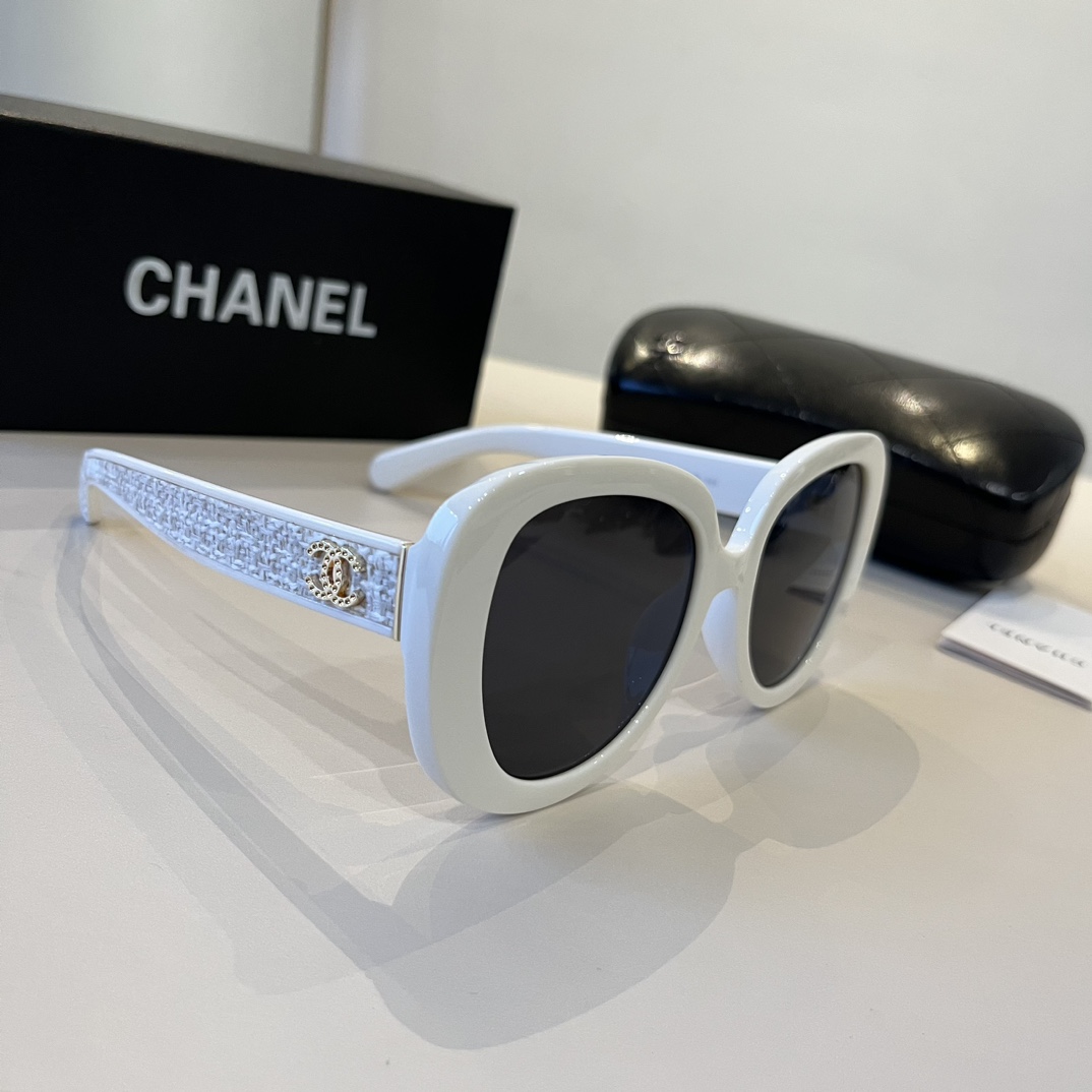 [TOP] CHANEL Sunglasses - 2 Colors