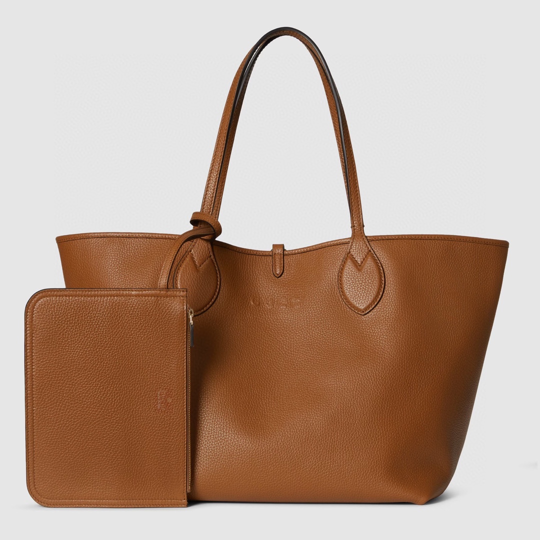 [TOP] GUCCI G*G Totissima Tote Bags 30(50)*27*23cm - 3 Colour