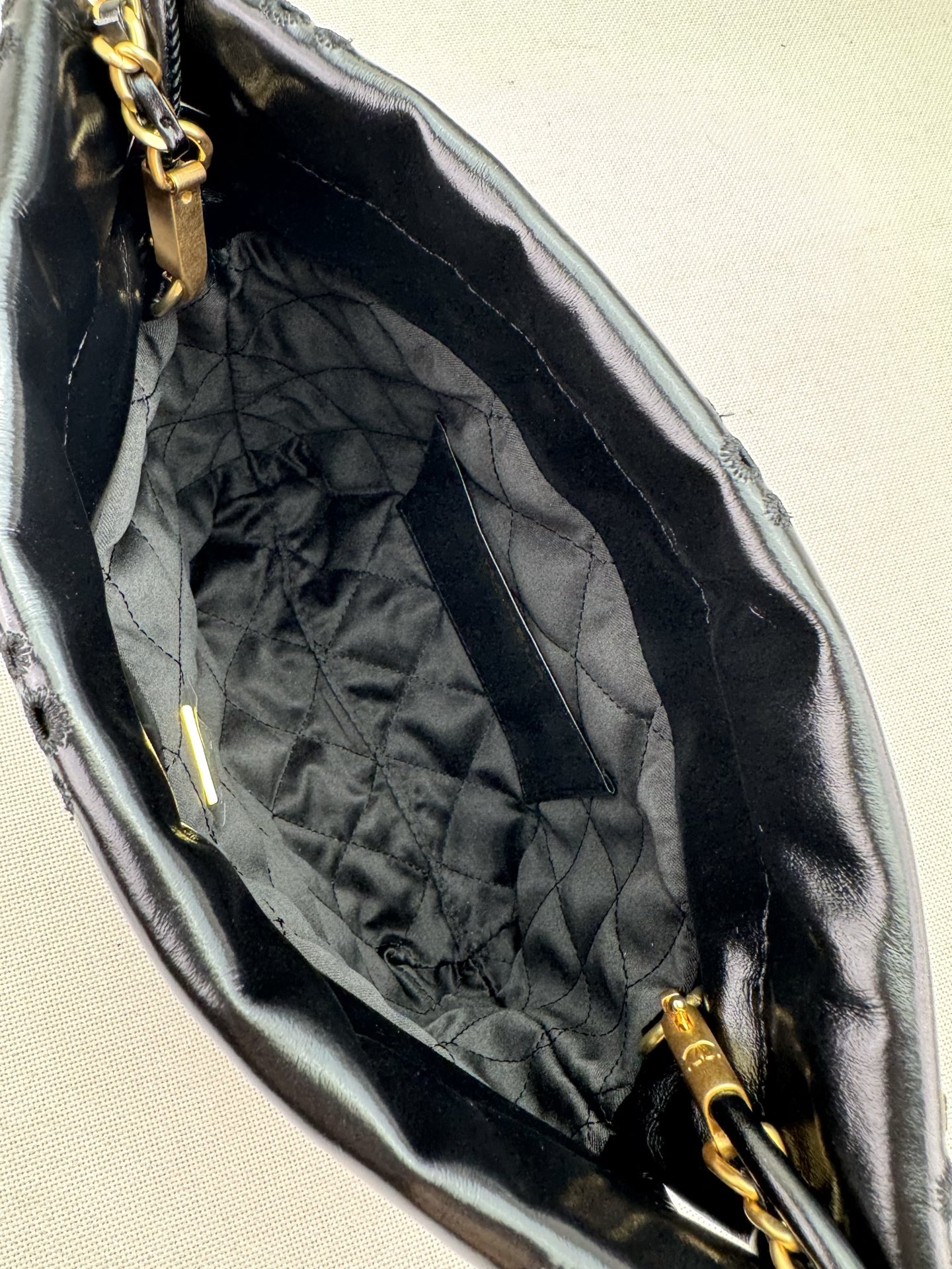 [TOP] CHANEL mini22 Gold Chain Small Bag 19*20*6 cm - 4 Colour