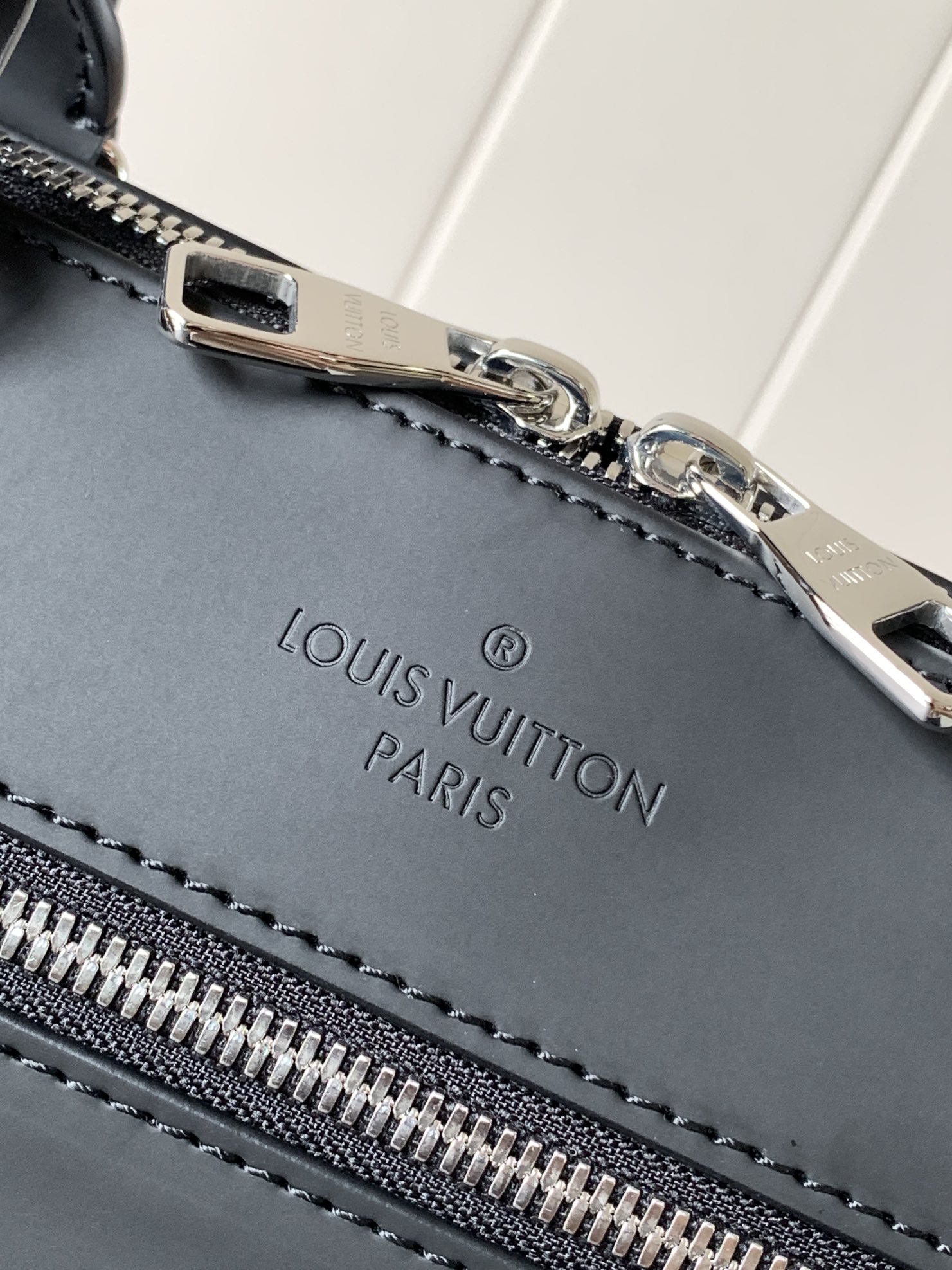 [TOP] Louis Vuitton LV Porte-Documents Jour Bag Damier Cobalt Canvas 37.0x28.0x6.0cm - Brown