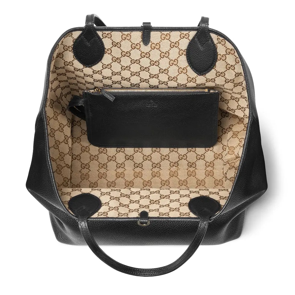 [TOP] GUCCI G*G Totissima Tote Bags 30(50)*27*23cm - 3 Colour