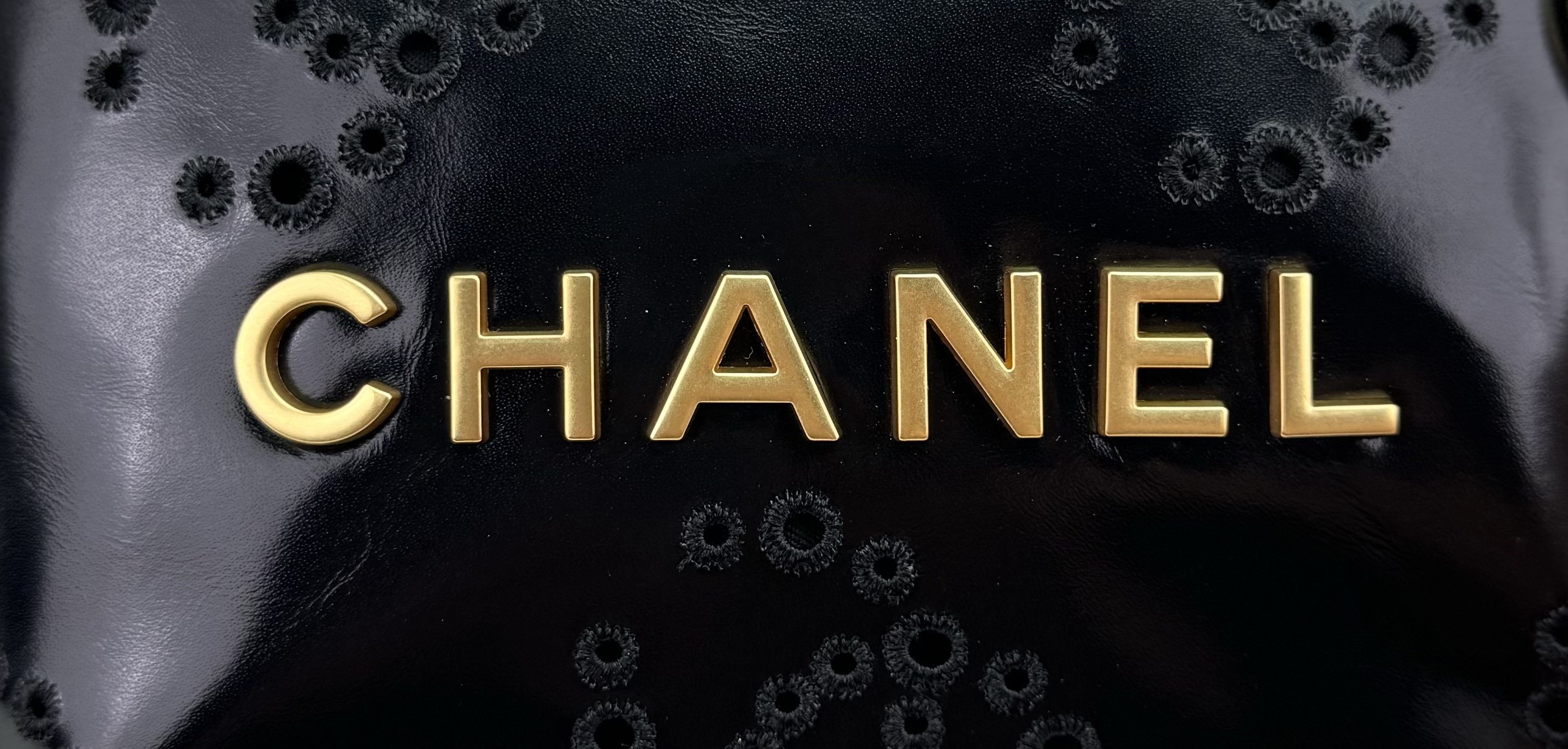 [TOP] CHANEL mini22 Gold Chain Small Bag 19*20*6 cm - 4 Colour