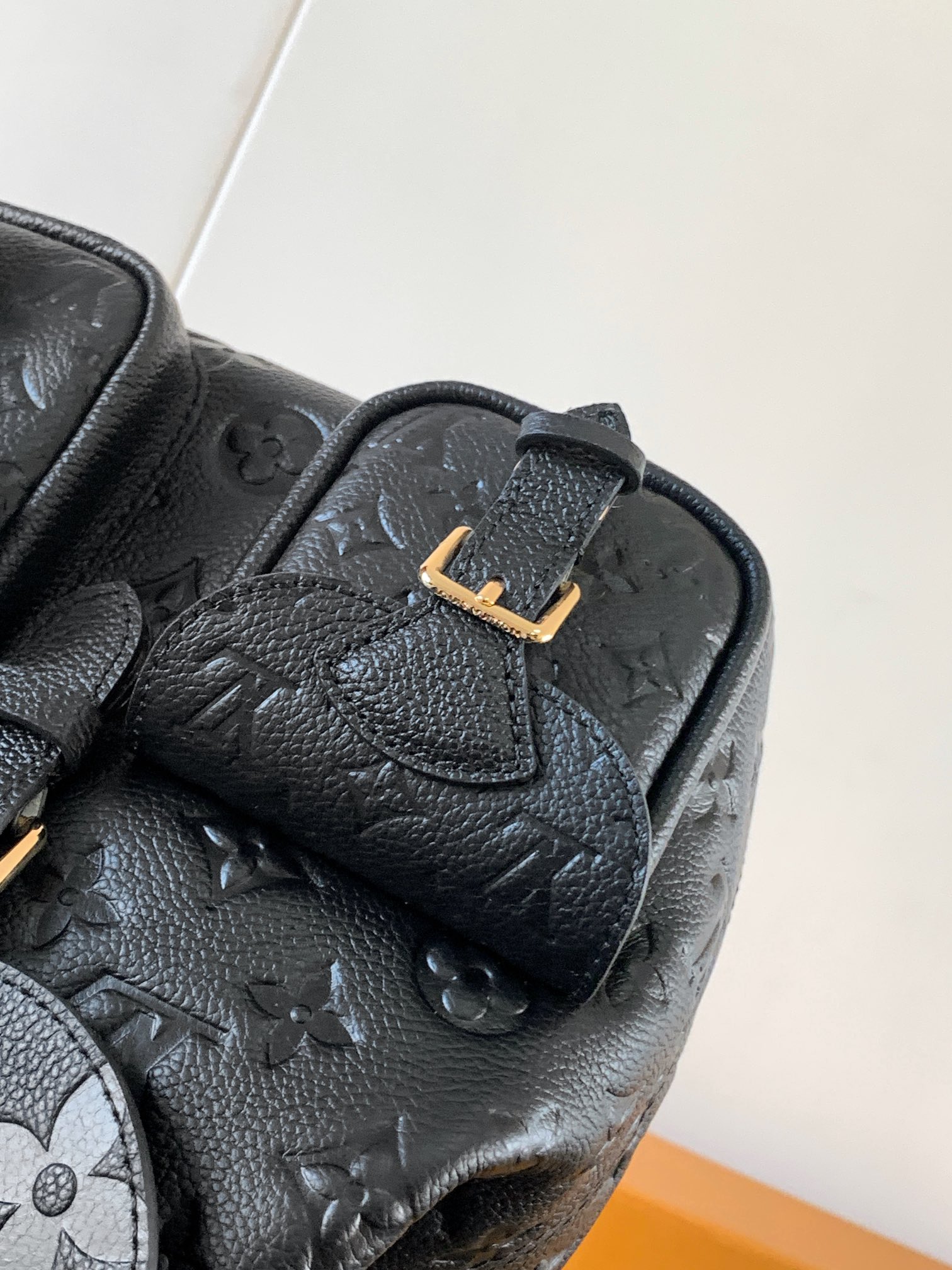 [TOP] Louis Vuitton LV Monogram Milky Way Backup Backpack 20×22×14cm - Black/Beige